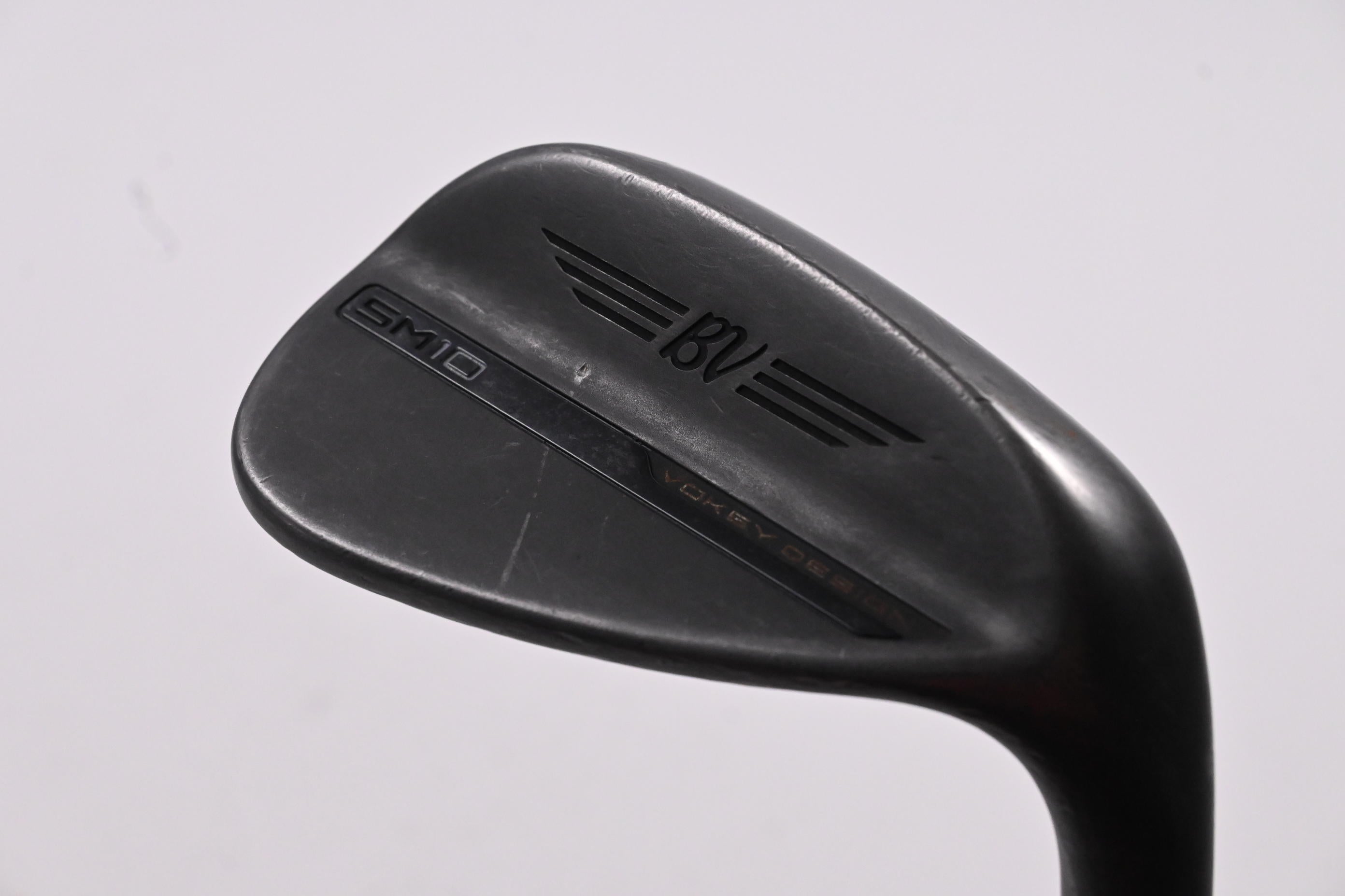 Titleist Vokey SM10 Gap Wedge / 50 Degree / Wedge Flex Titleist Vokey SM10 Shaft