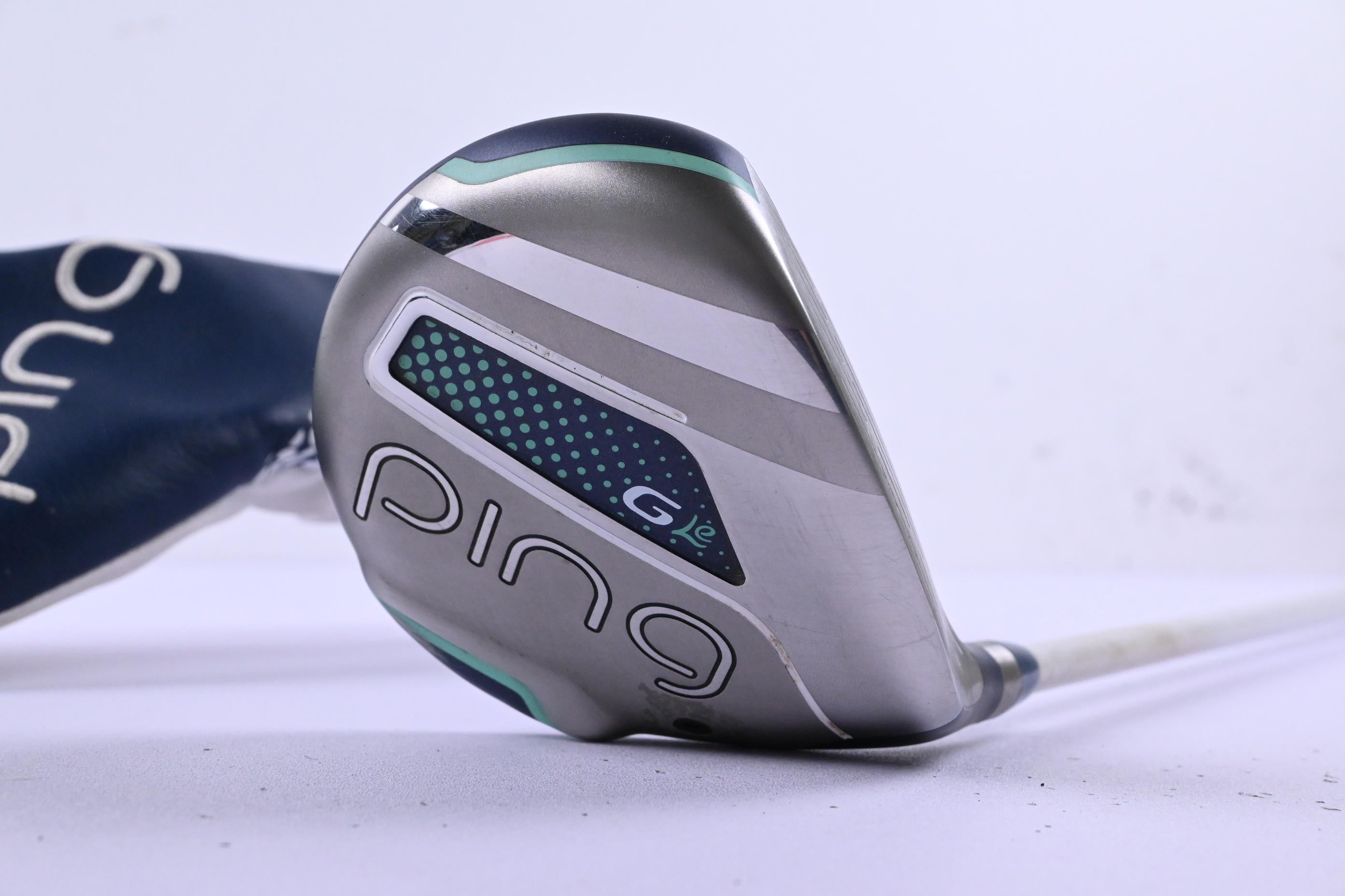 Ladies Ping G Le #5 Wood / 22 Degree / Ladies Flex Ping ULT 230 Shaft
