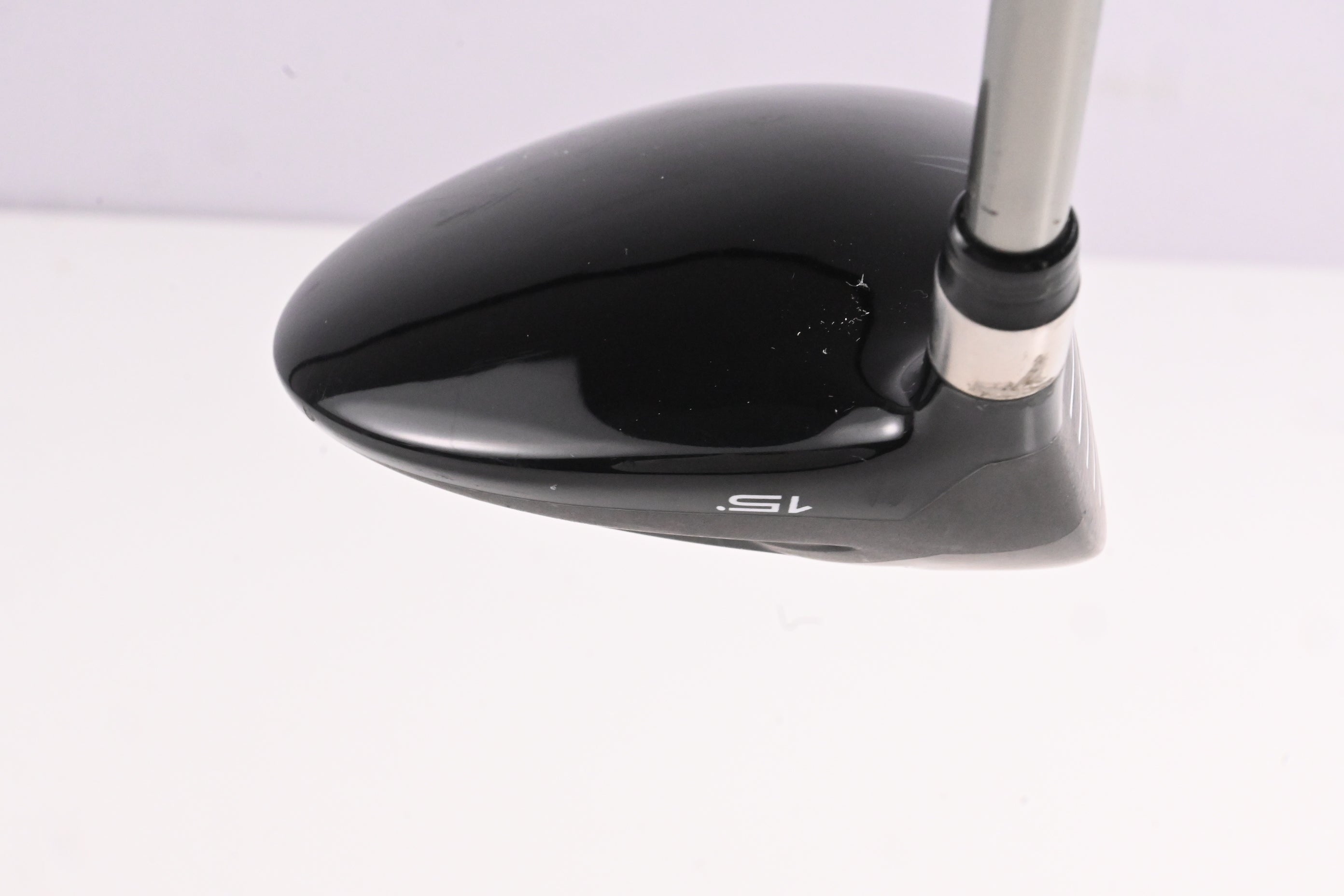 Left Hand Wilson Staff D100 #3 Wood / 15 Degree / Regular Flex UST Elements 50