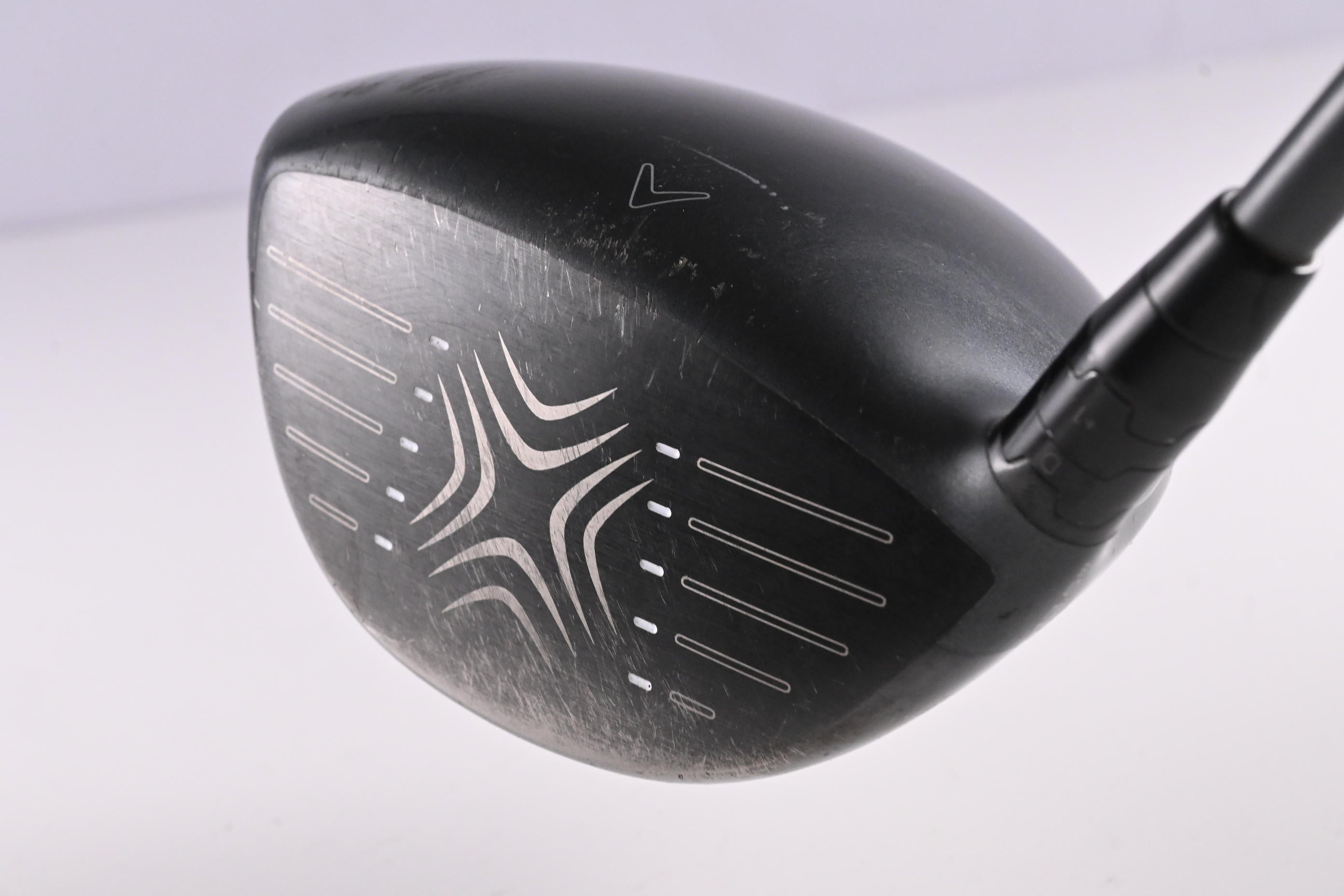 Callaway X Hot Driver / 13.5 Degree / Regular Flex Aldila Tour Blue 55 Shaft