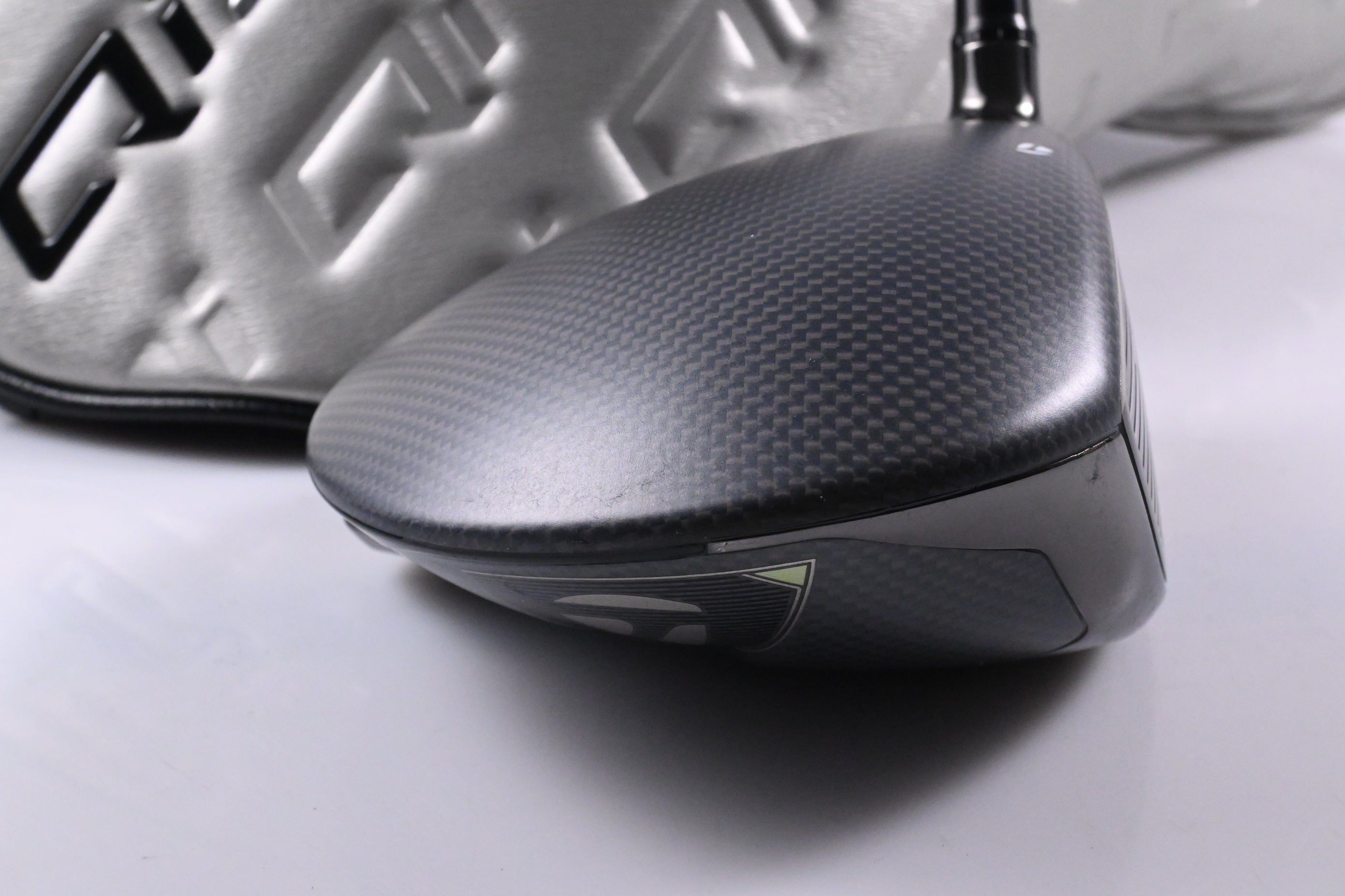 Taylormade Qi35 LS Driver / 9 Degree / Stiff Flex AirSpeeder 50 Shaft