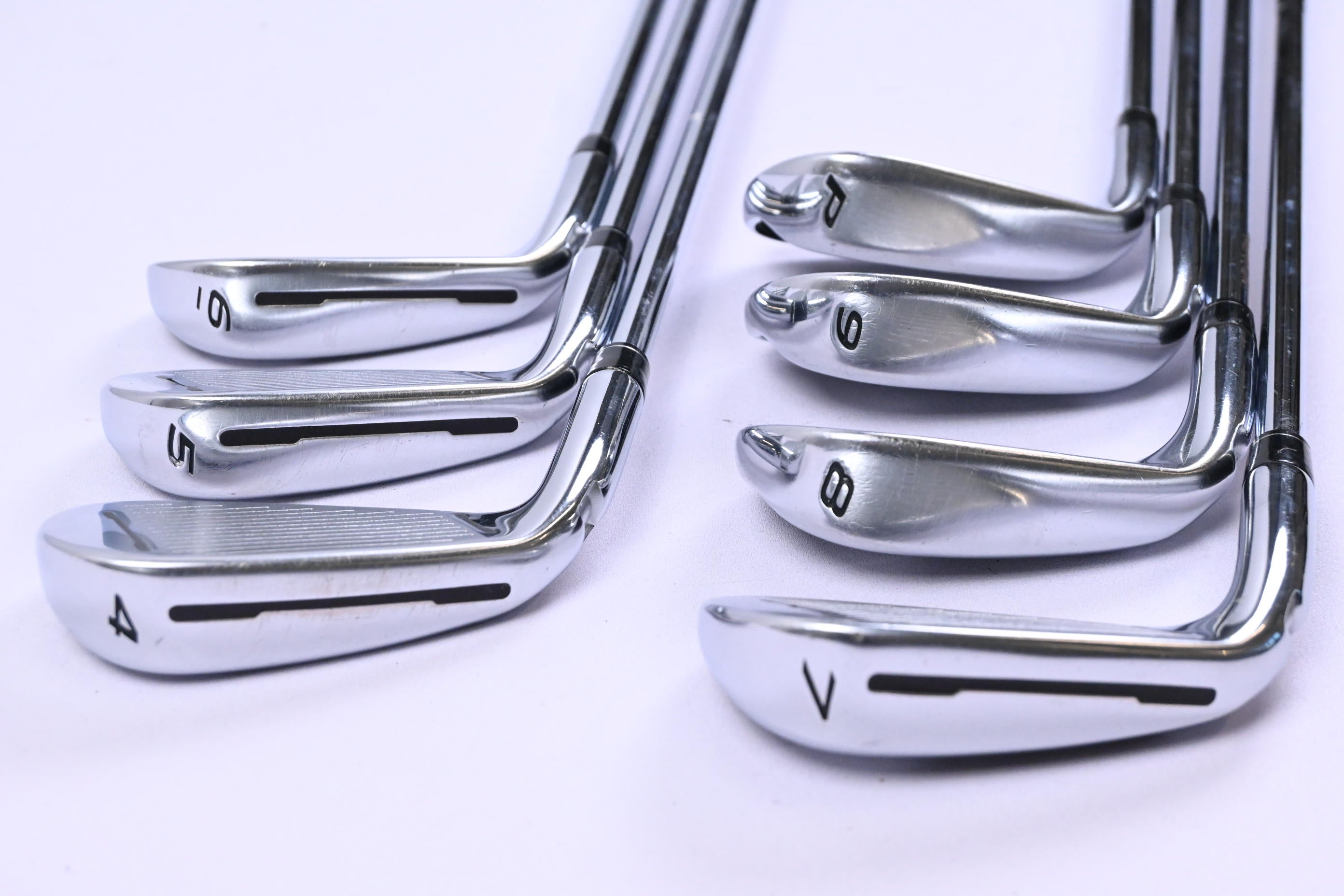 Taylormade RSi1 Irons / 4-PW / Regular Flex True Temper REAX 90 Shafts
