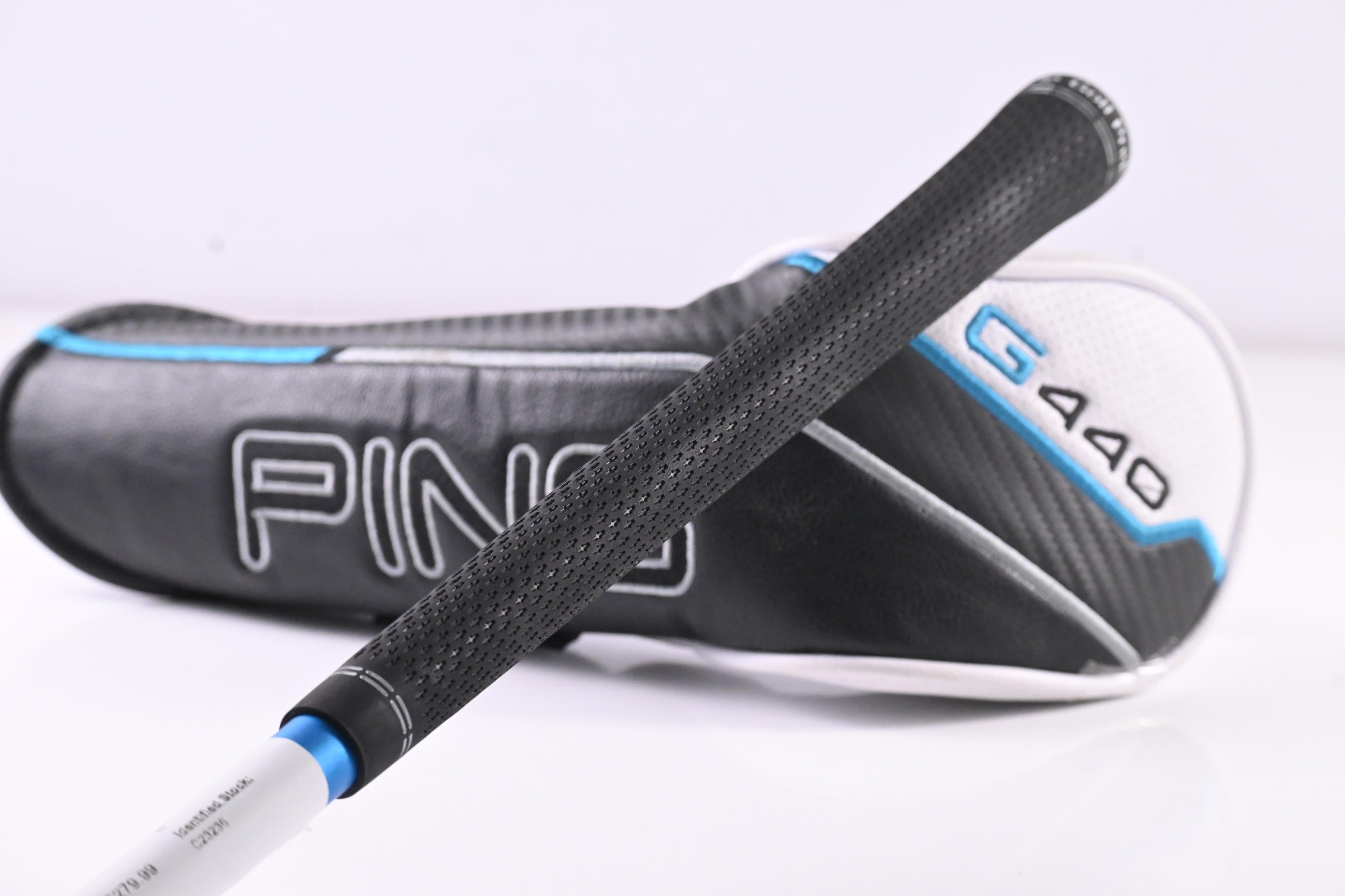 Ping G440 Max #5 Wood / 19 Degree / Regular Flex Ping Alta CB Blue 65 Shaft