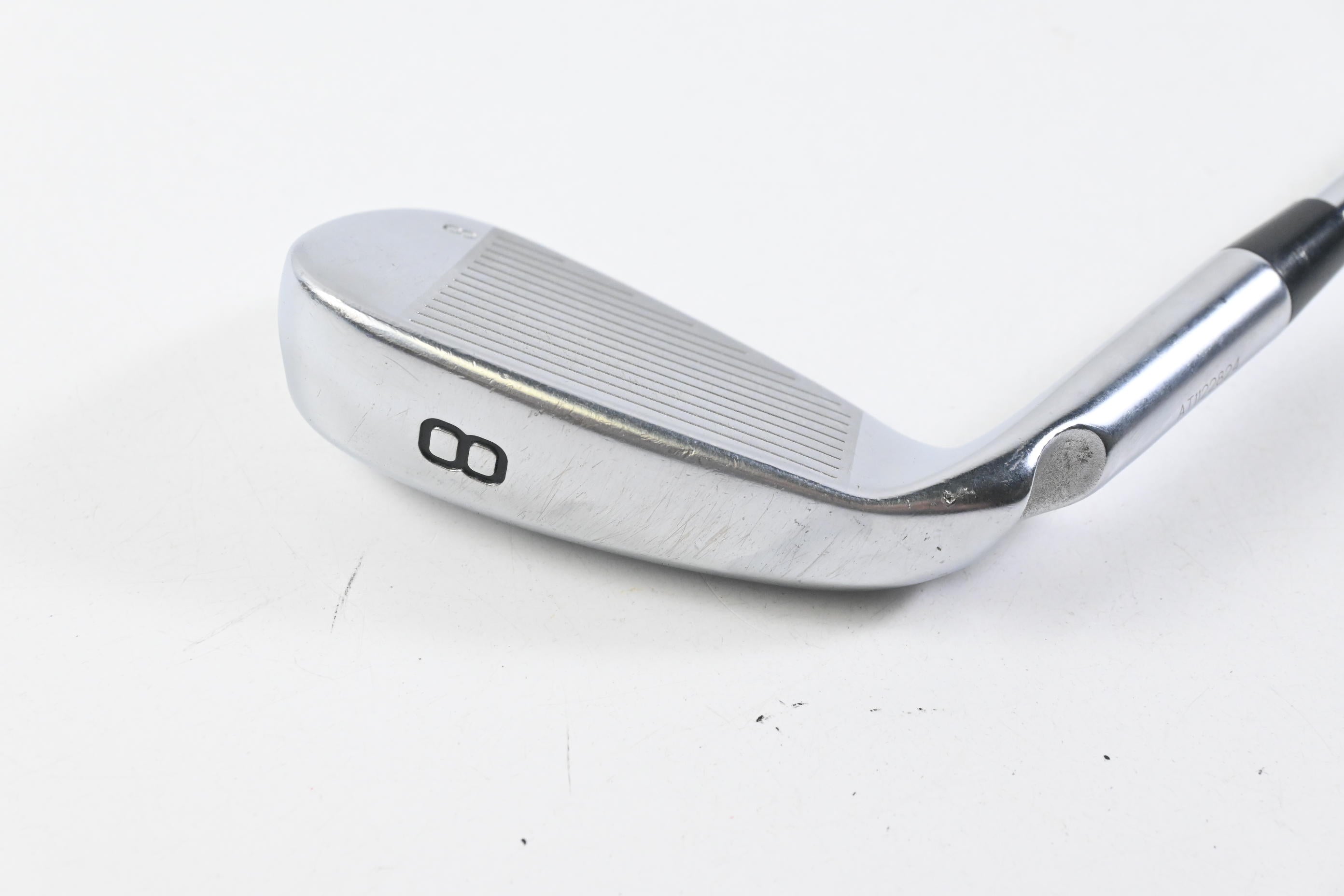 Ping G430 #8 Iron / Black Dot / Stiff Flex Elevate MPH 95 Shaft