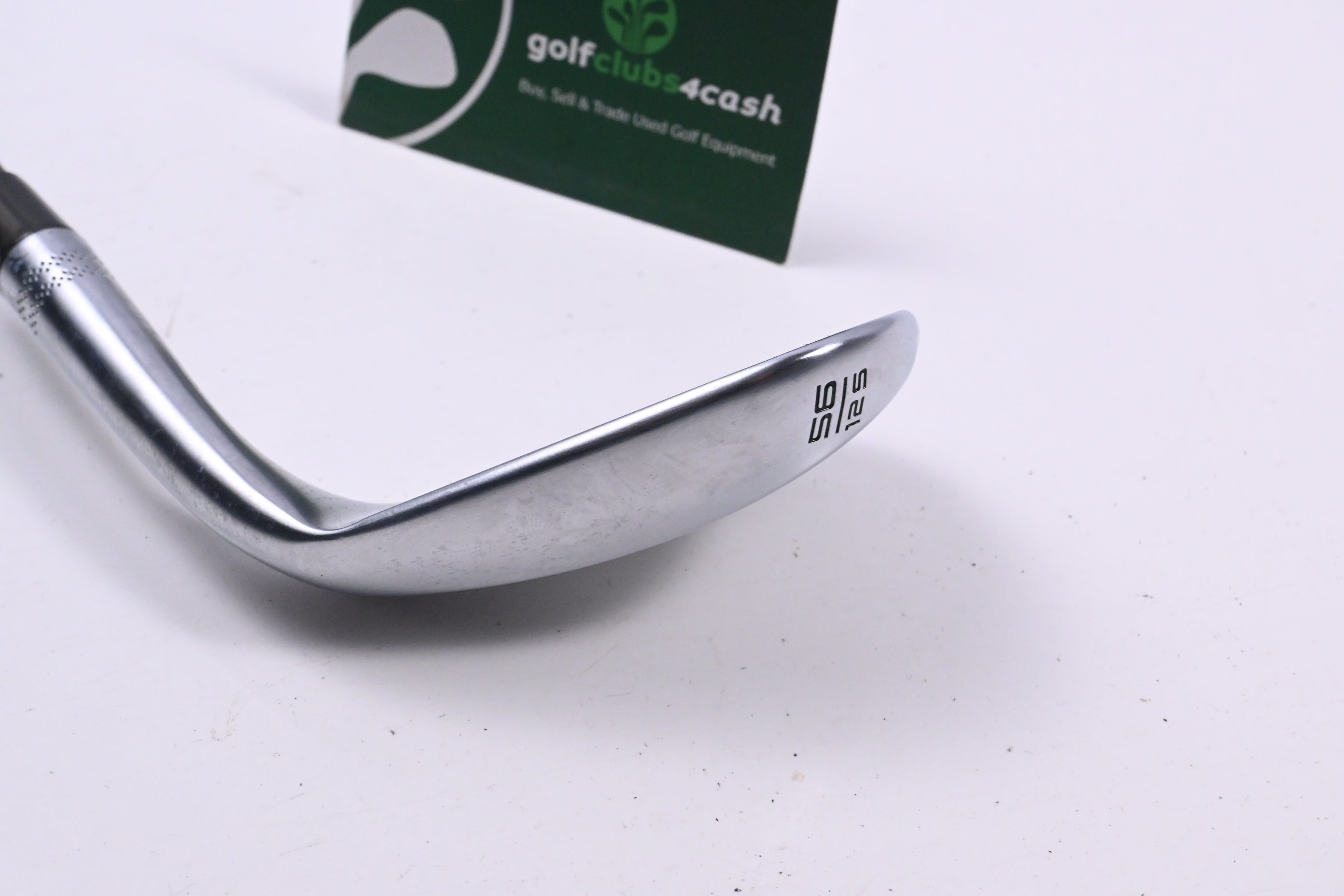Left Hand Callaway Opus Platinum Sand Wedge / 56 Degree / Wedge Flex DG MID 115