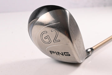Ping G2 Driver / 15.5 Degree / Regular Flex UST Competition 76 Series / 3" Short