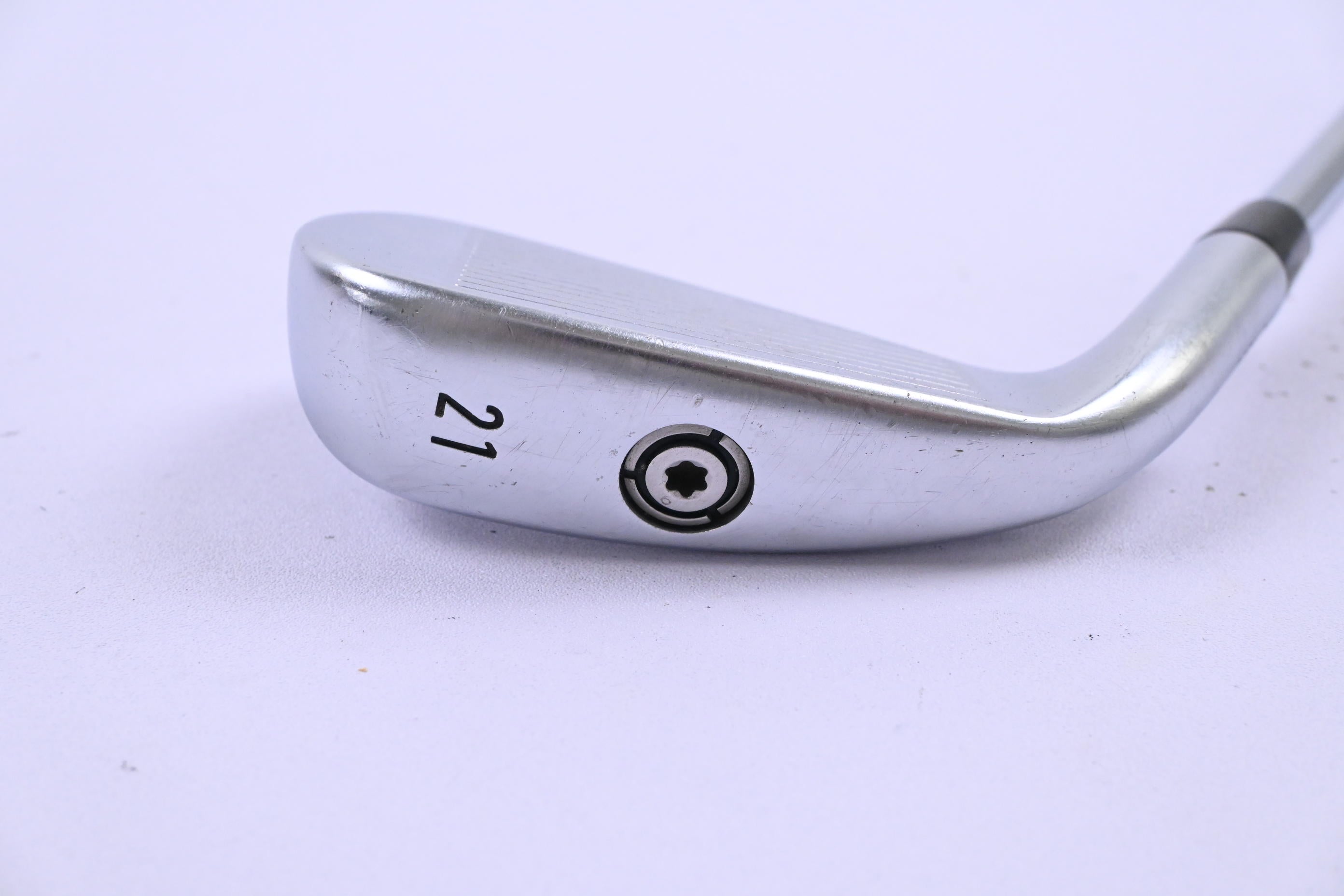 Callaway Apex UT #3 Iron / 21 Degree / Stiff Flex KBS Tour-V 110 Shaft