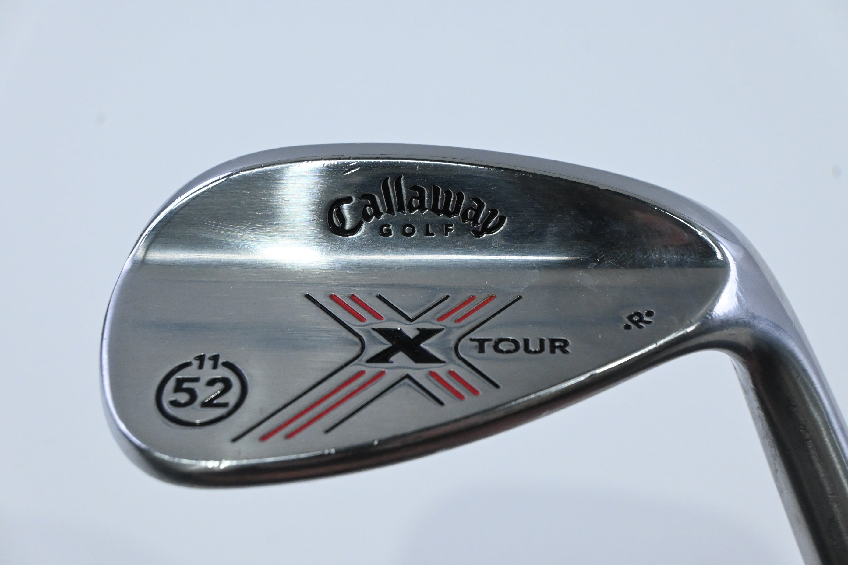 Callaway X-Tour Gap Wedge / 52 Degree / Stiff Flex Dynamic Gold S300
