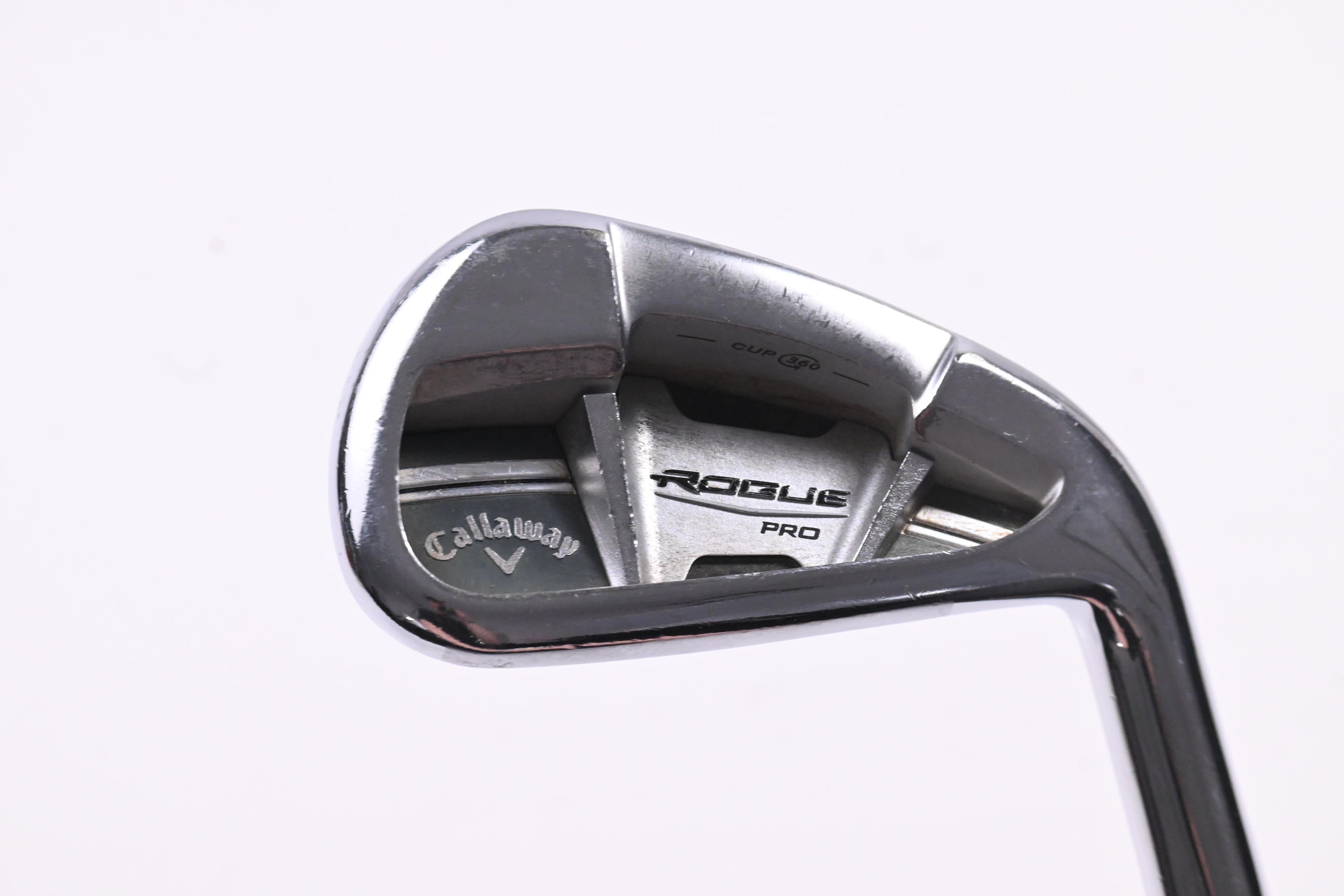 Callaway Rogue Pro #5 Iron / Stiff Flex XP95 S300 Shaft