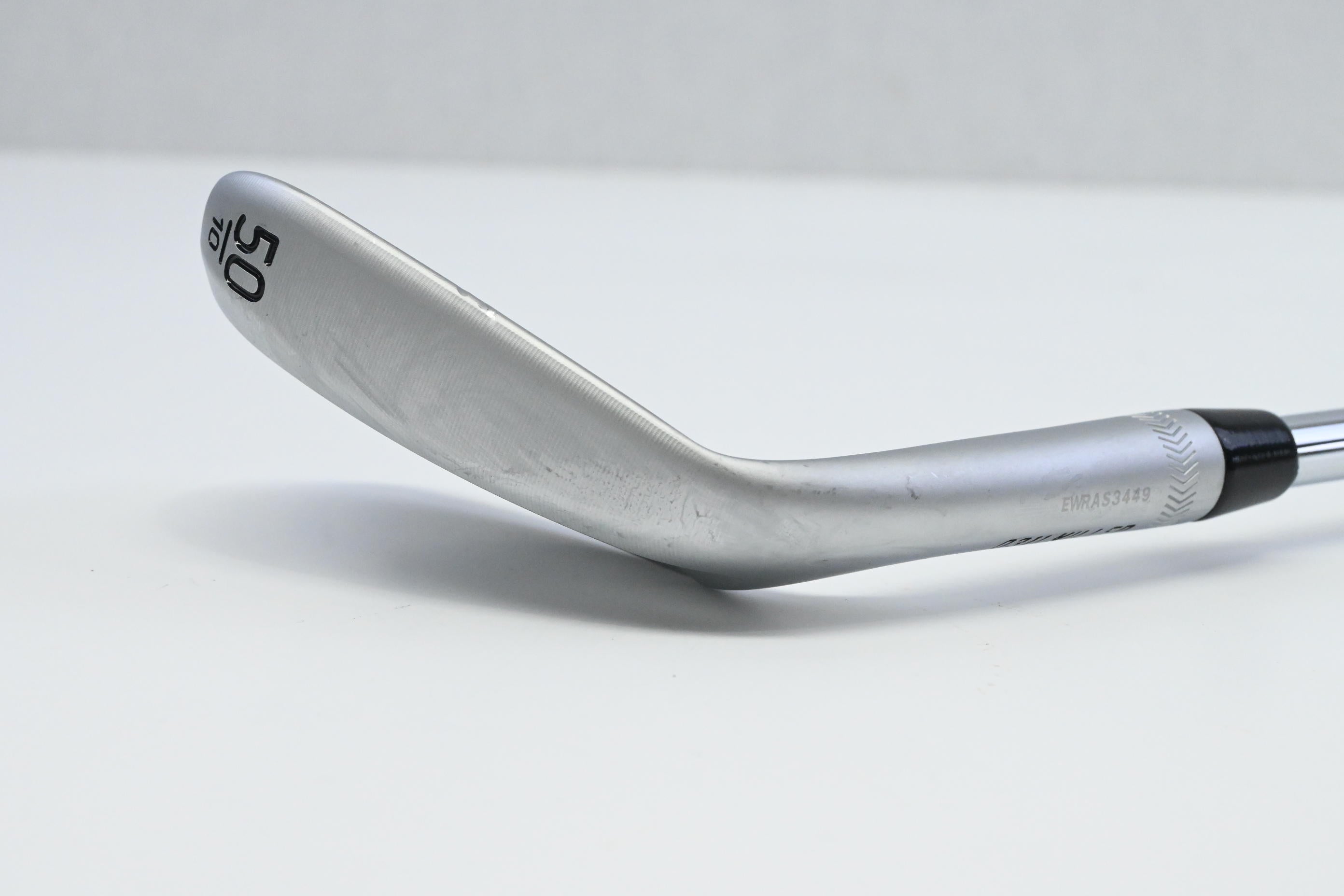 PXG 0311 Milled Sugar Daddy II Gap Wedge / 50 Degree / Stiff Flex Elevate 95