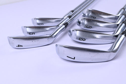 Srixon ZX5 Irons / 4-PW / X-Flex Project X LZ 125 Shafts