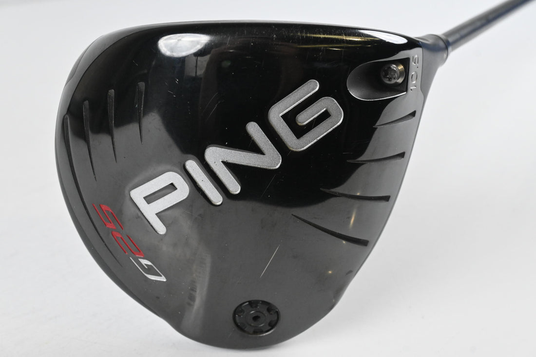 Ping G25 Driver / 10.5 Degree / Senior Flex Ping TFC 189 Shaft