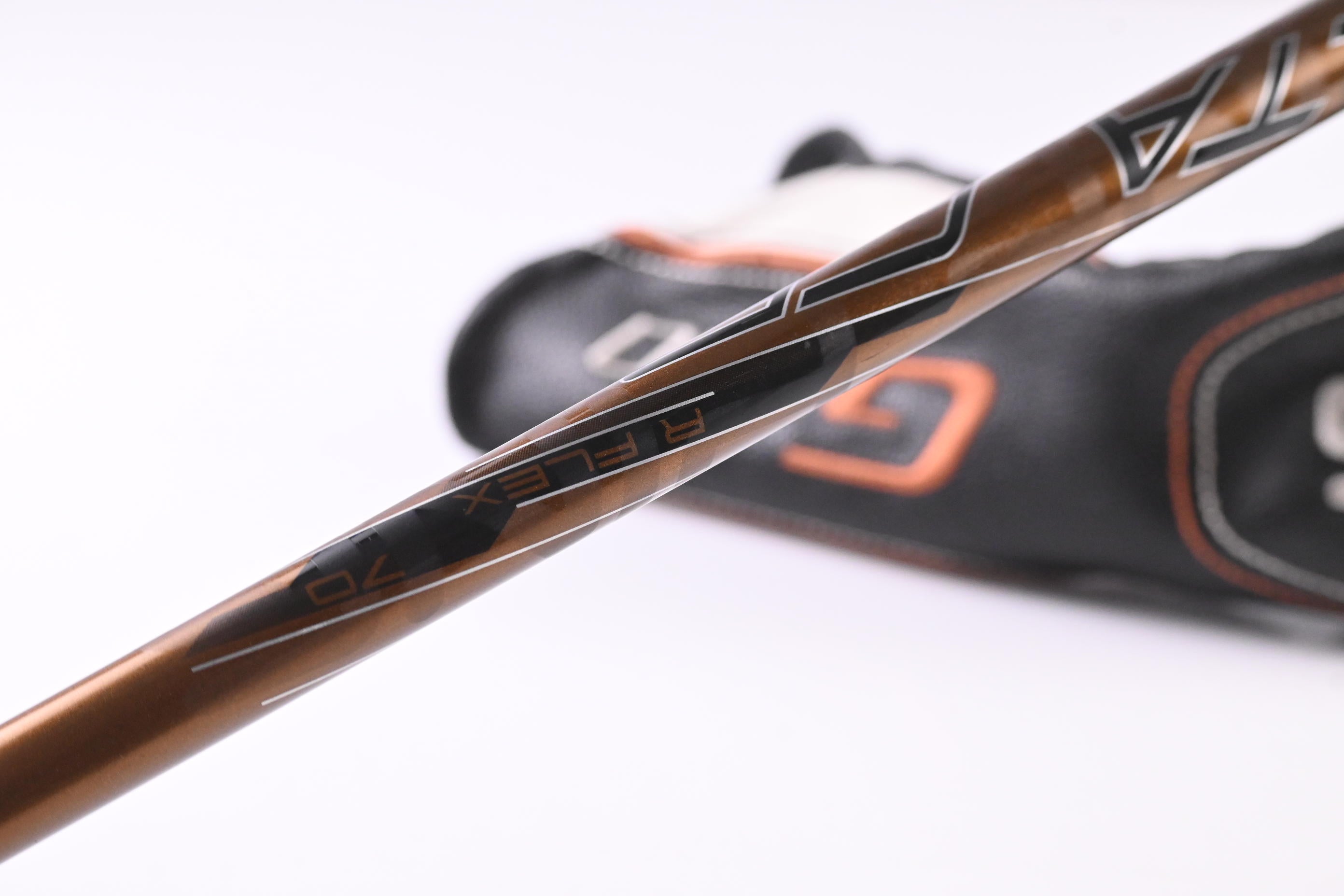 Ping G400 #4 Hybrid / 22 Degree / Regular Flex Ping Alta CB 70 Shaft