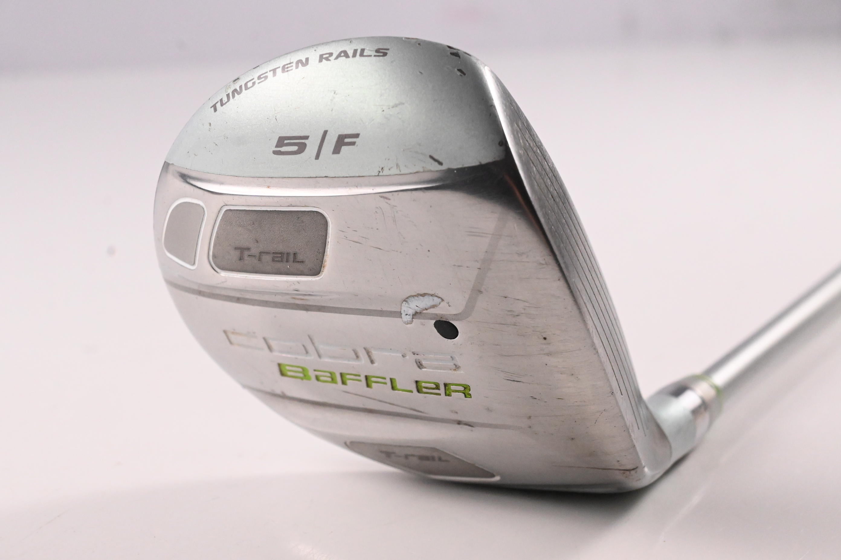 Ladies Cobra Baffler T-Rail #5 Wood / 20 Degree / Ladies Flex Cobra Baffler 55