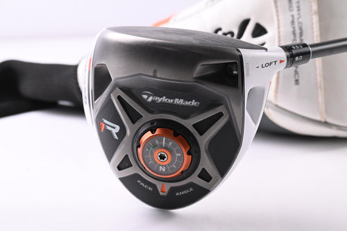 Taylormade R1 Driver / 10 Degree / Stiff Flex Taylormade Rip Phenom 55 Shaft
