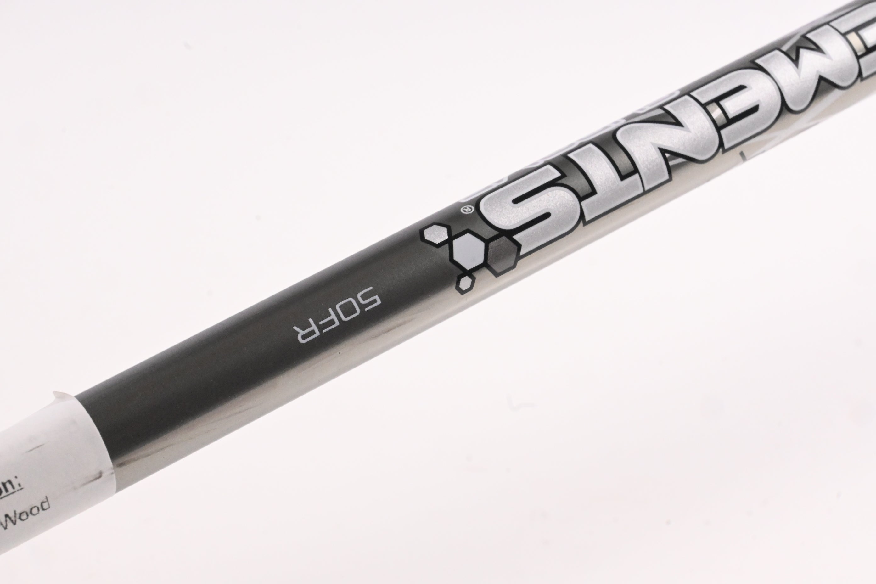 Left Hand Wilson Staff D100 #3 Wood / 15 Degree / Regular Flex UST Elements 50