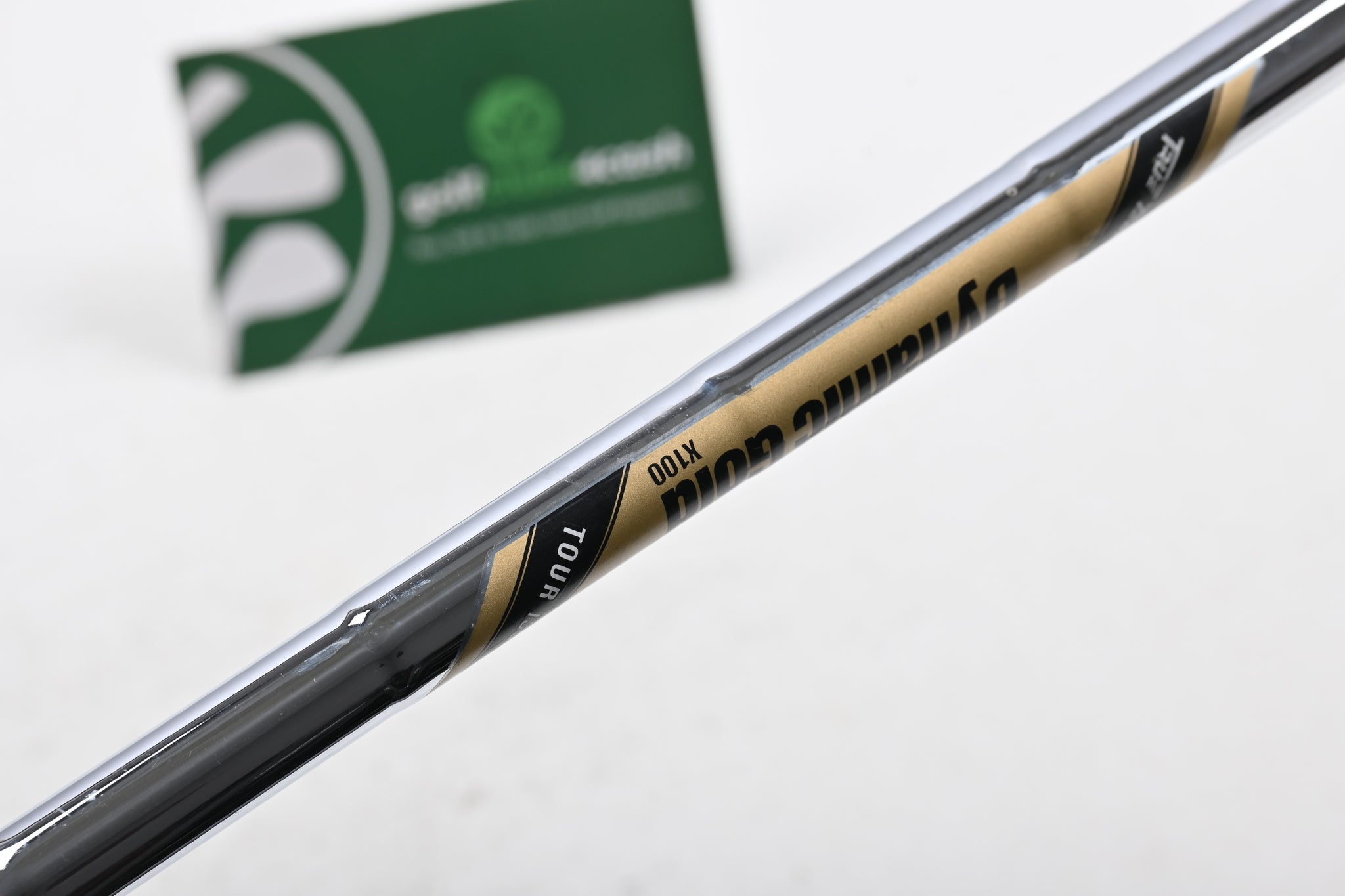 Callaway Apex Pro 19 8 Iron / XFlex Dynamic Gold X100 Shaft