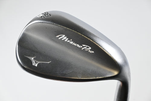 Mizuno Pro T-1 Lob Wedge / 58 Degree / Stiff Flex Project X LS 120 Shaft