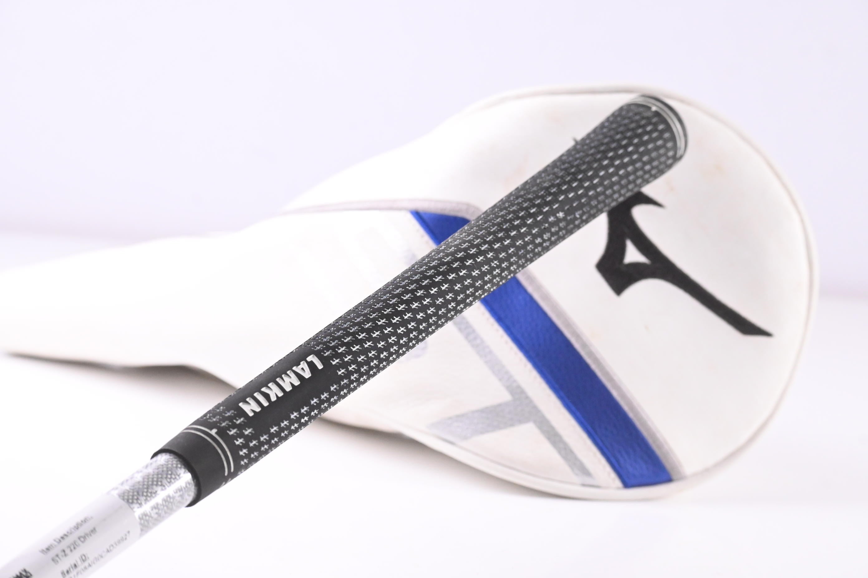 Mizuno ST-Z 220 2022 Driver / 9.5 Degree / Stiff Flex Tensei AV RAW Blue 65