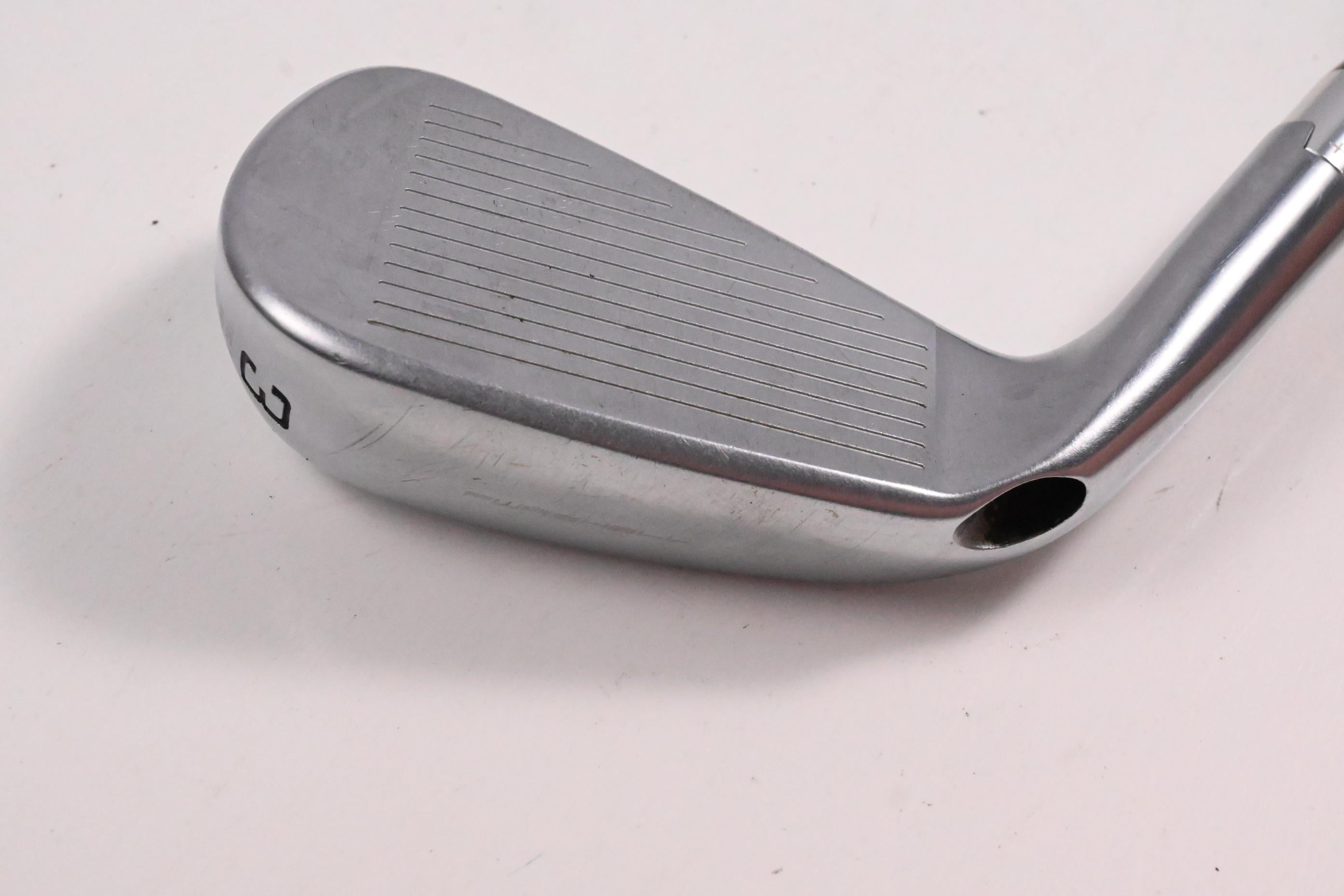 Cobra King Tec Utility #3 Iron / 19 Degree / Stiff Flex Mitsubishi MMT 80 Shaft