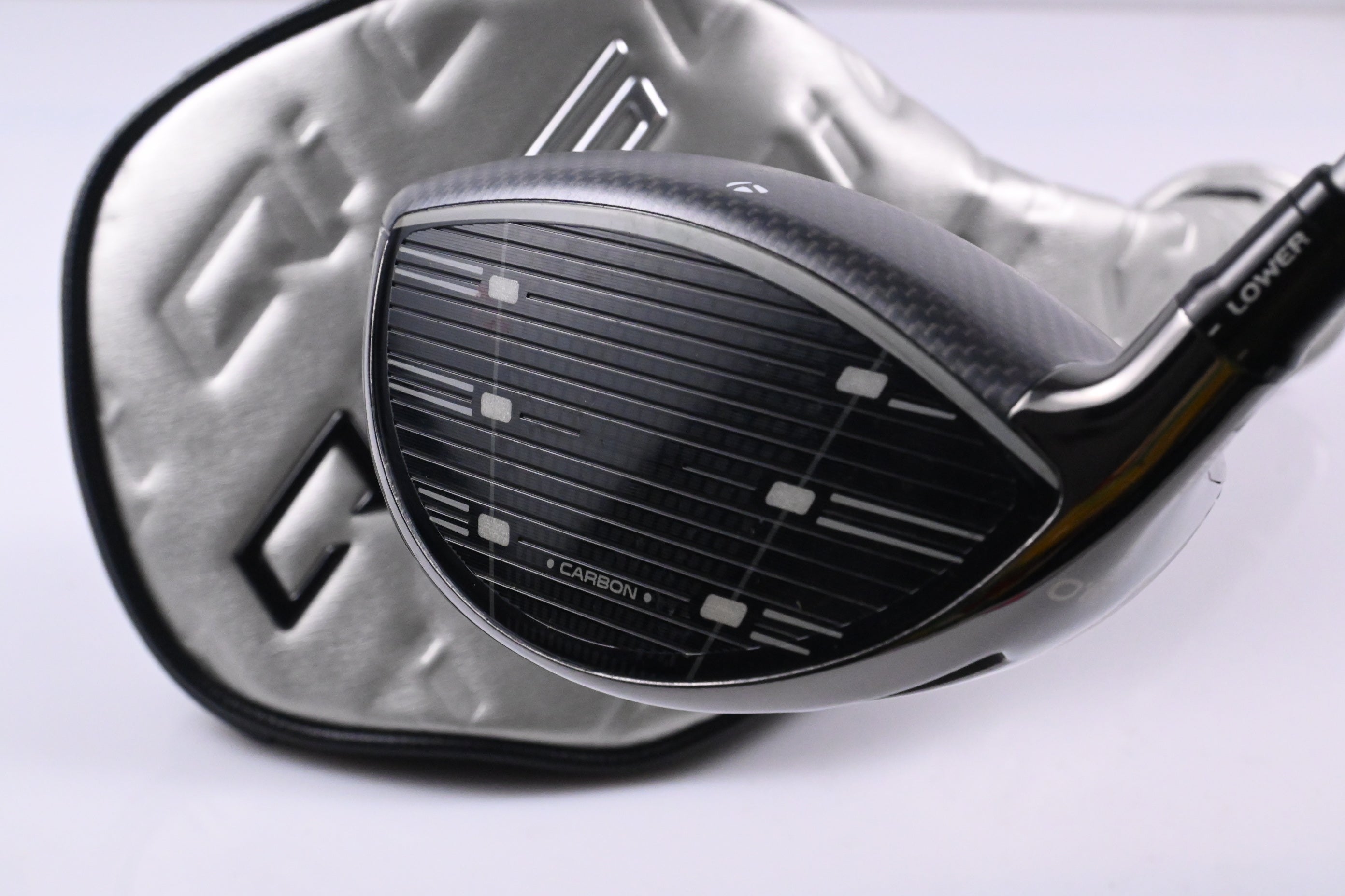 Taylormade Qi35 LS Driver / 9 Degree / Stiff Flex AirSpeeder 50 Shaft
