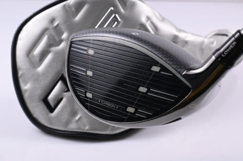 Taylormade Qi35 LS Driver / 9 Degree / Stiff Flex AirSpeeder 50 Shaft