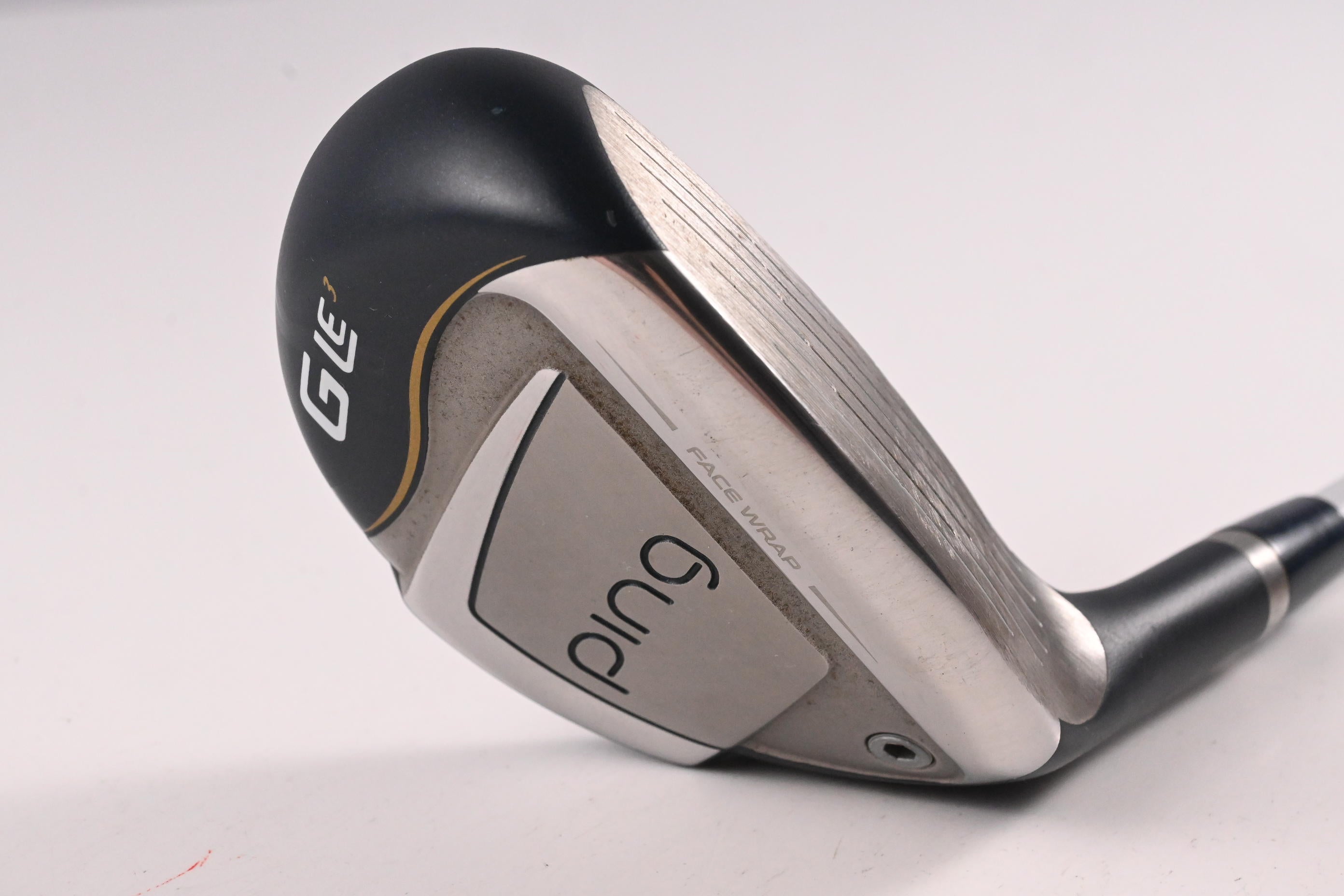 Ladies Ping G Le3 #6 Hybrid / 30 Degree / Ladies Flex Ping ULT 250 Shaft