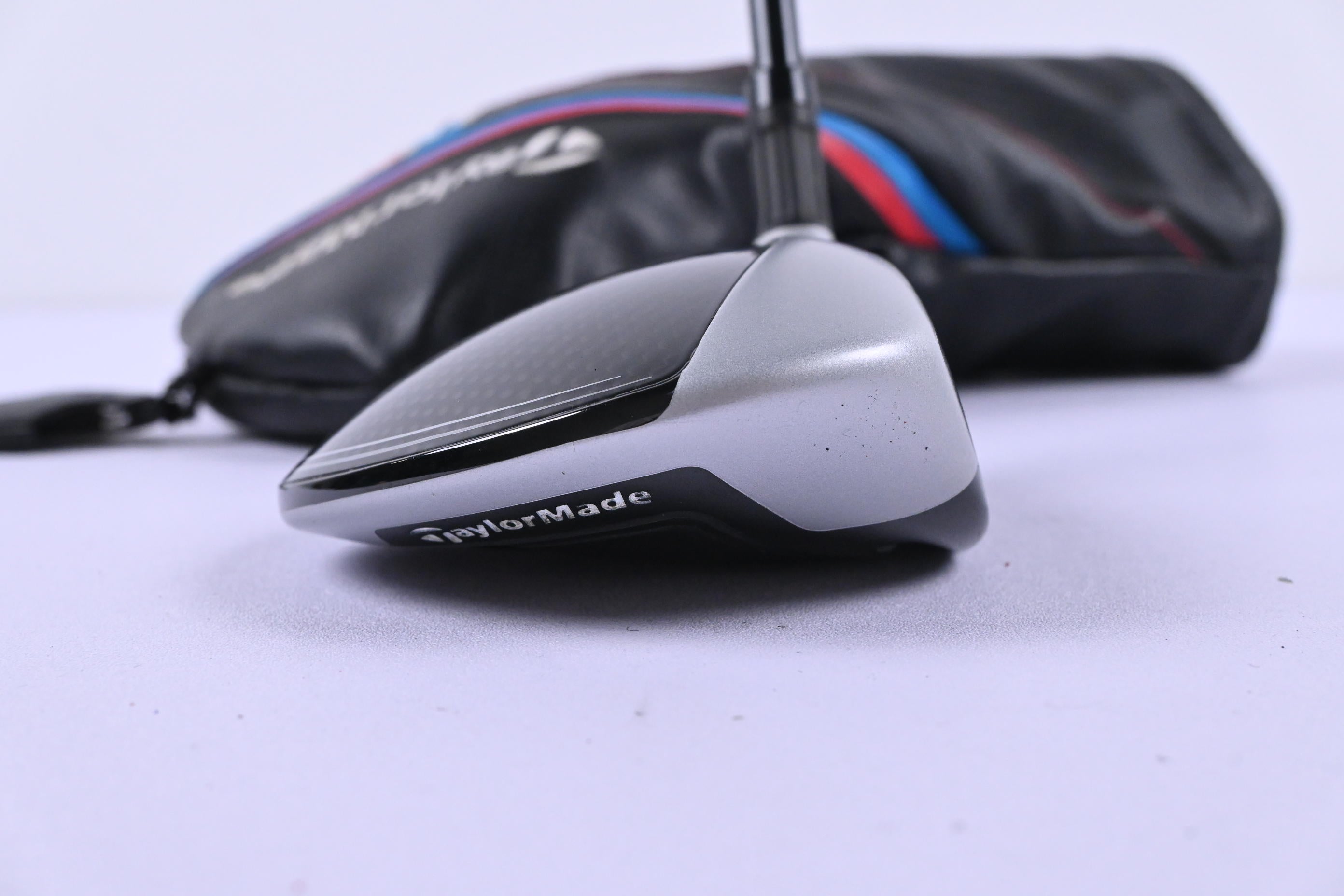 Taylormade M4 #3 Wood / 15 Degree / Stiff Flex Fujikura Atmos Red 6 Shaft