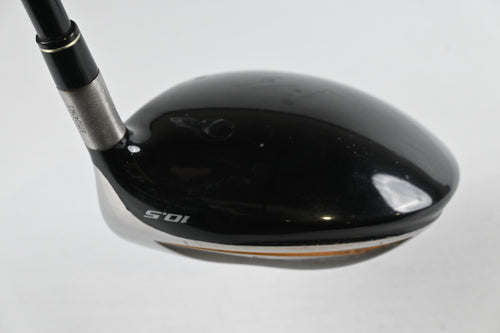 TaylorMade R7 Draw Driver / 10.5 Degree / Regular Flex Taylormade Reax 55 Shaft
