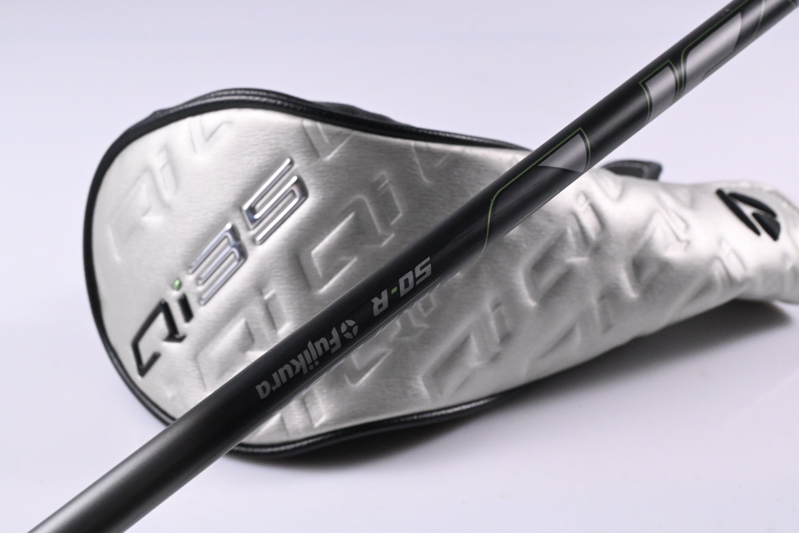 Taylormade Qi35 Max #3 Wood / 15.5 Degree / Regular Flex Fujikura Air Speeder 50