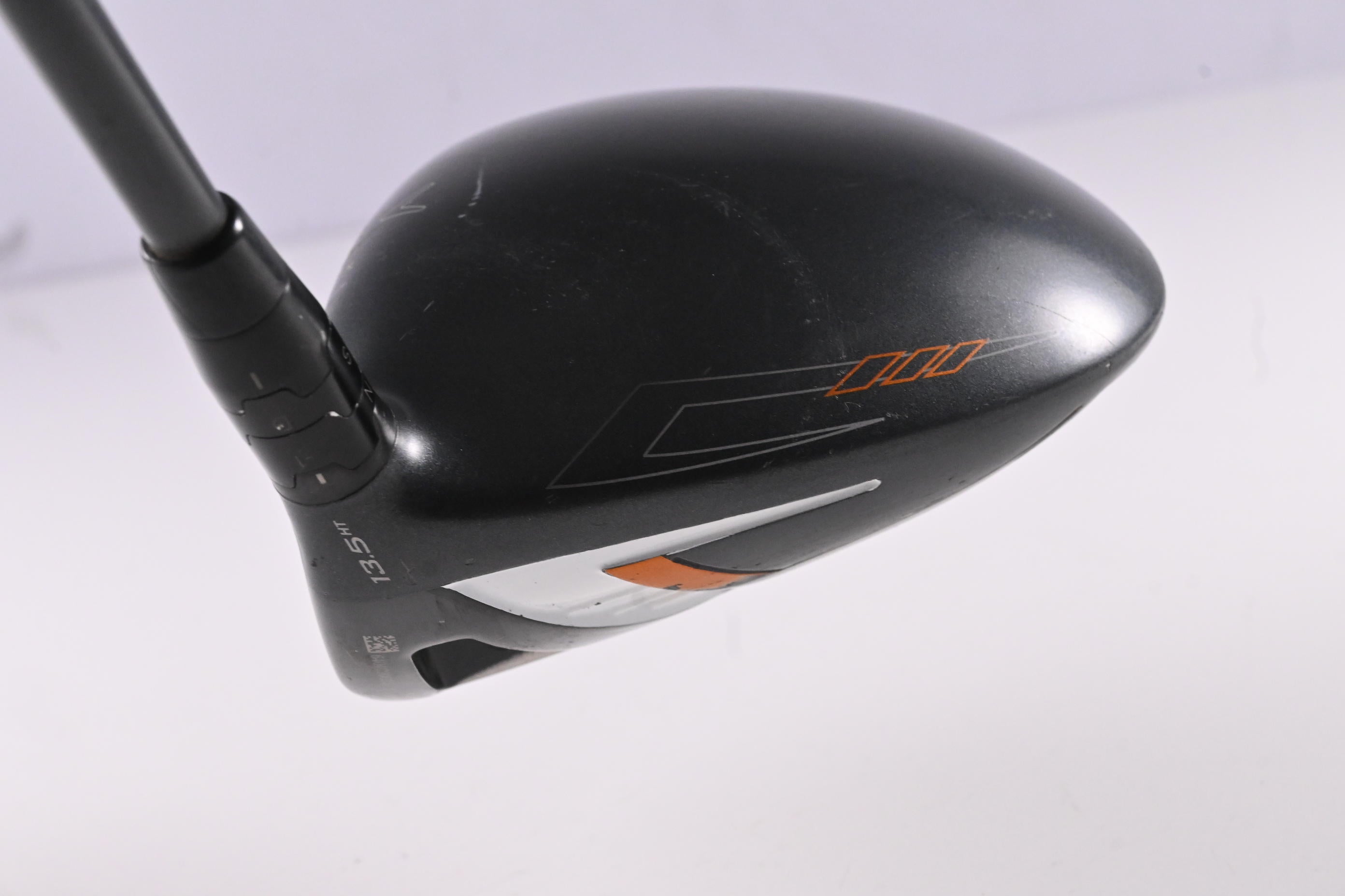 Callaway X Hot Driver / 13.5 Degree / Regular Flex Aldila Tour Blue 55 Shaft