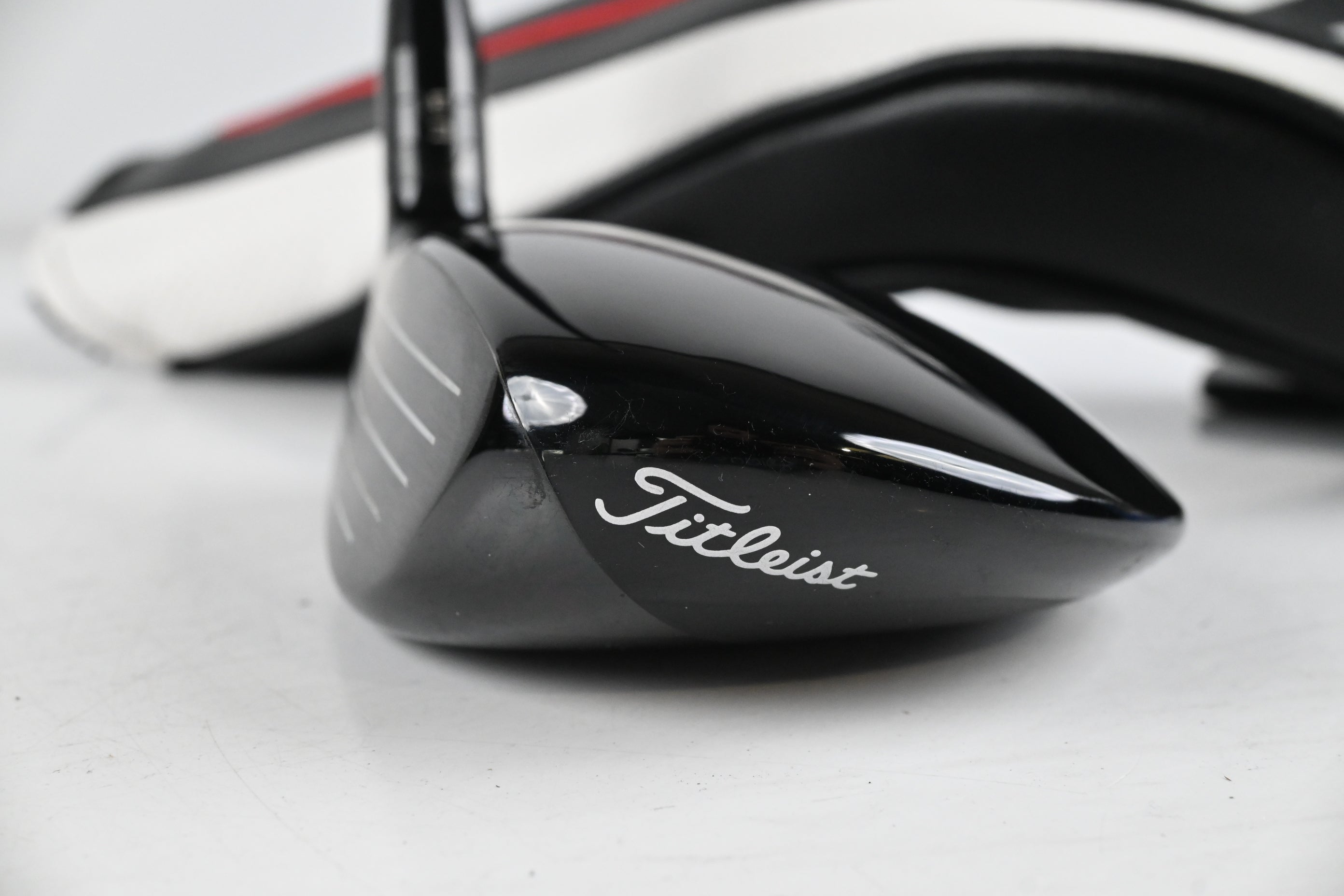 Left Hand Titleist GT2 #3 Wood / 15 Degree / Regular Flex Tensei 1K Blue 65 Shaft
