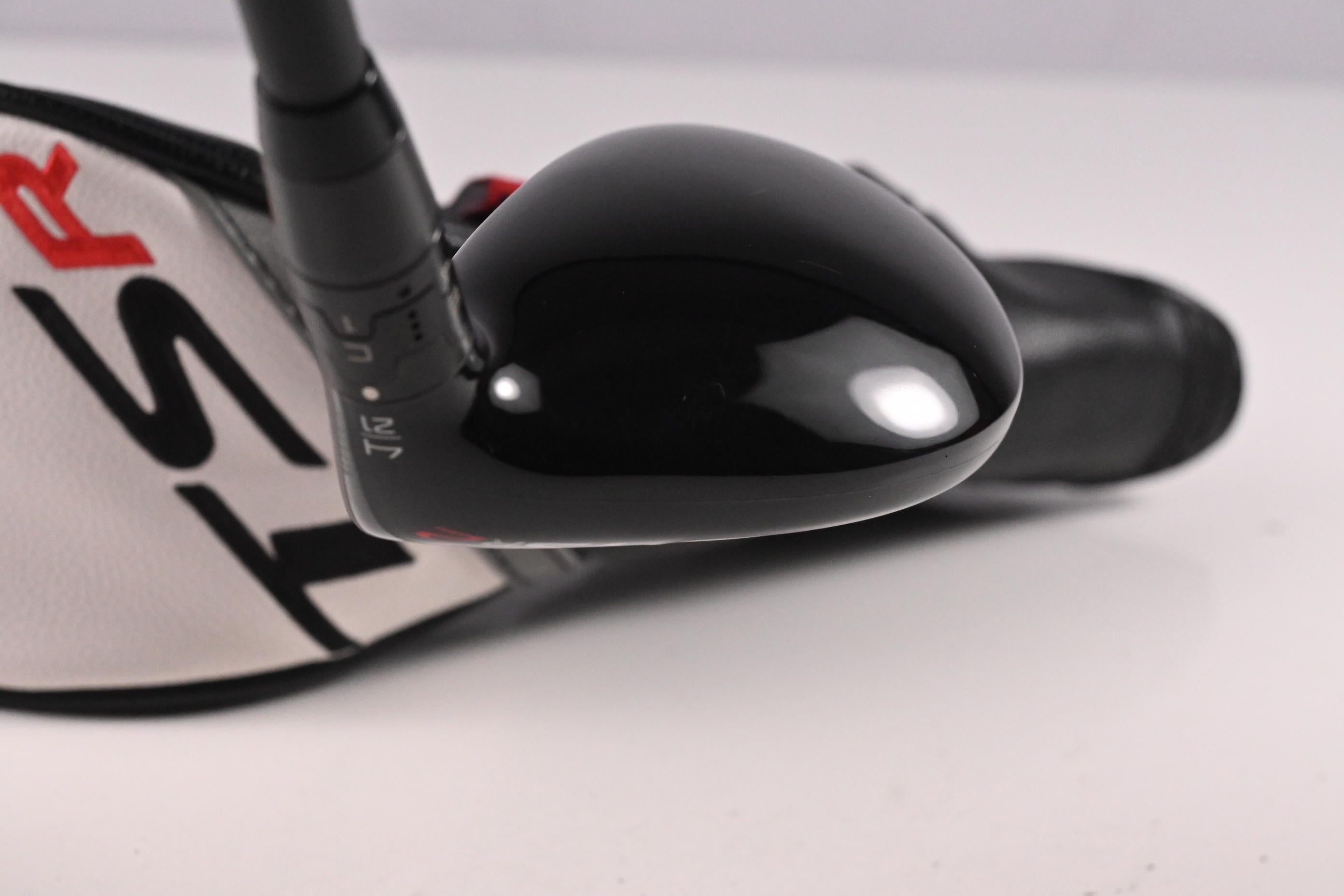 Titleist TSR2 #4 Hybrid / 21 Degree / Stiff Flex HZRDUS Red 70 Shaft