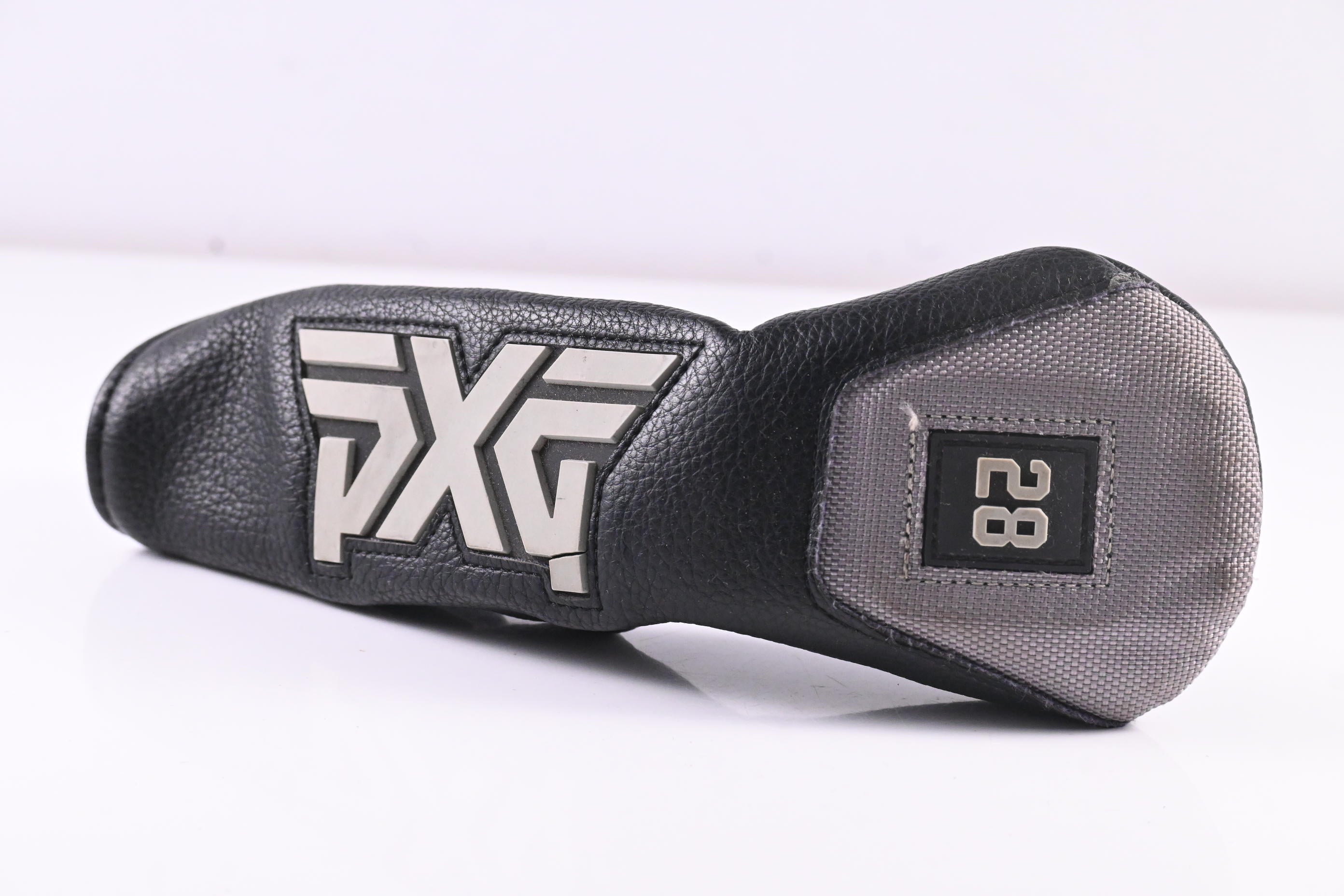 PXG 0317 X Gen4 #6 Hybrid / 28 Degree / Regular Flex MMT 70 Shaft