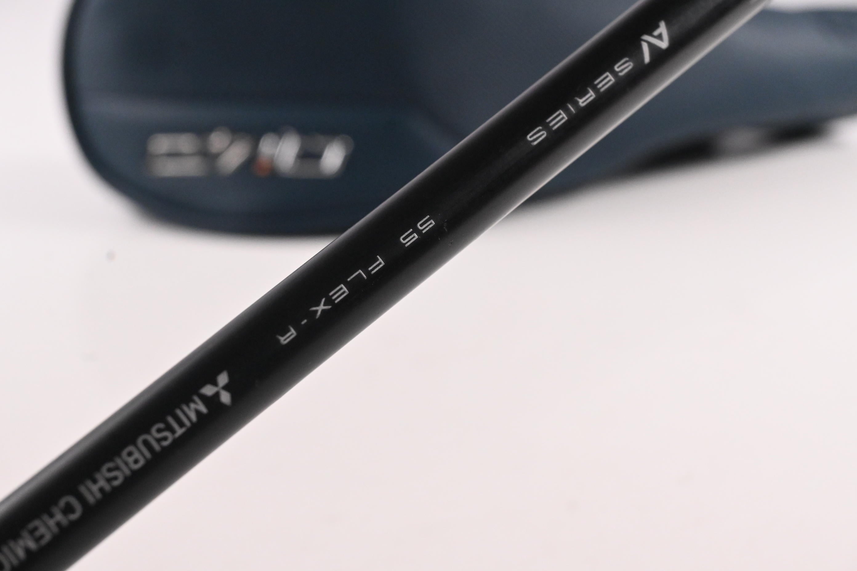 Taylormade Qi4D #3 Hybrid / 19 Degree / Regular Flex Tensei AV Blue 55 Shaft