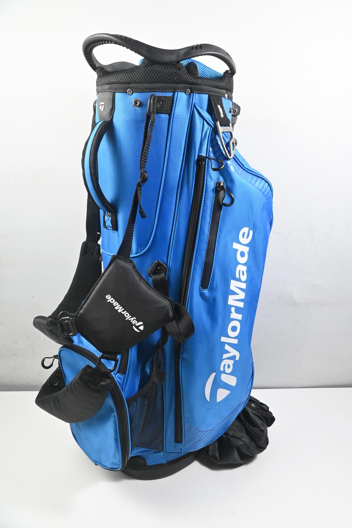 Taylormade Pro Stand Bag / 8-Way Divider / Blue