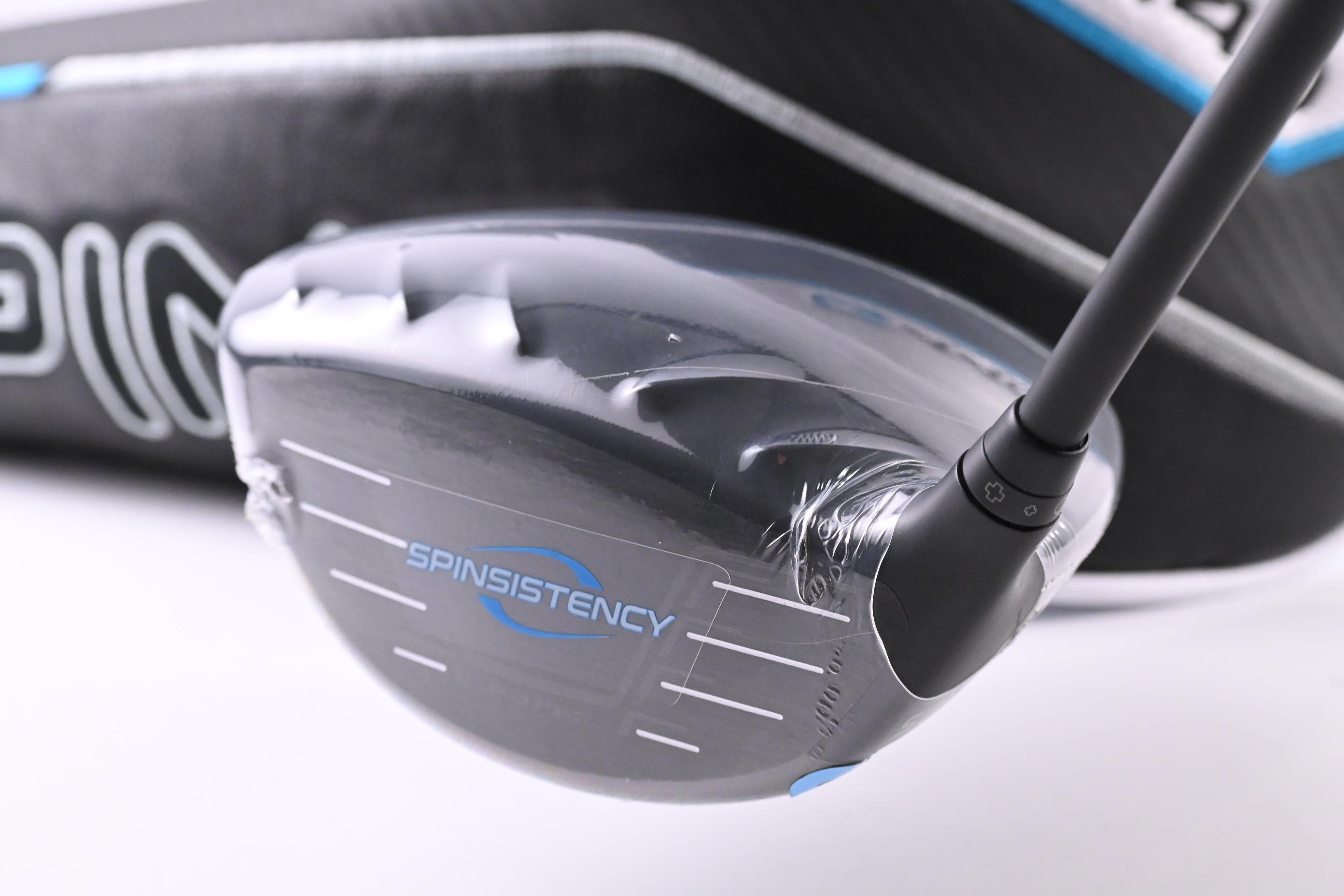 Ping G440 K Driver / 10.5 Degree / Regular Flex Ping Alta CB Blue 50 Shaft