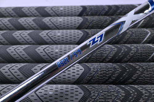 Srixon ZX5 Irons / 4-PW / X-Flex Project X LZ 125 Shafts
