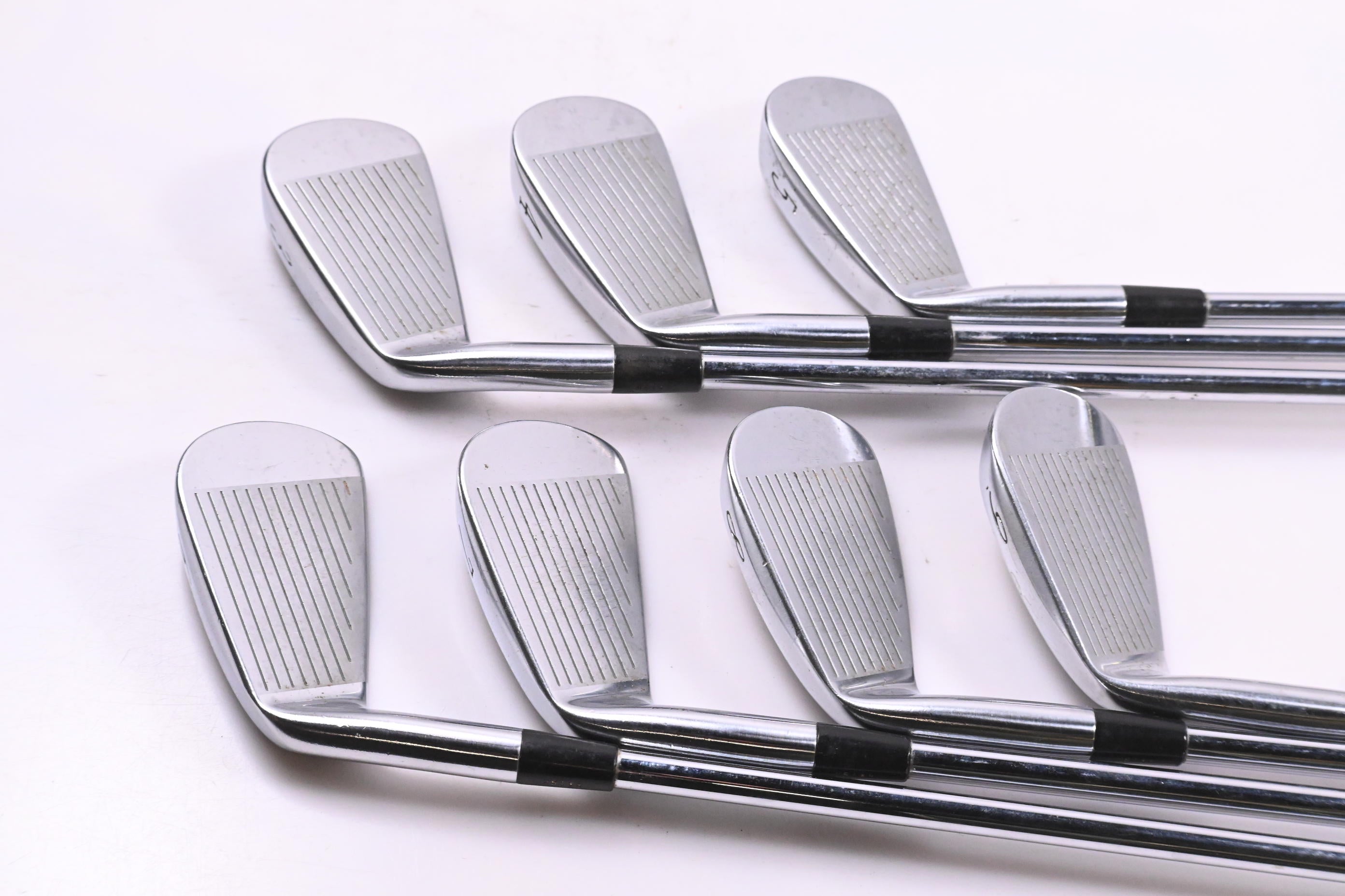 Mizuno MX-23 Irons / 3-9i / Regular Flex Dynamic Gold Lite R300 Shafts
