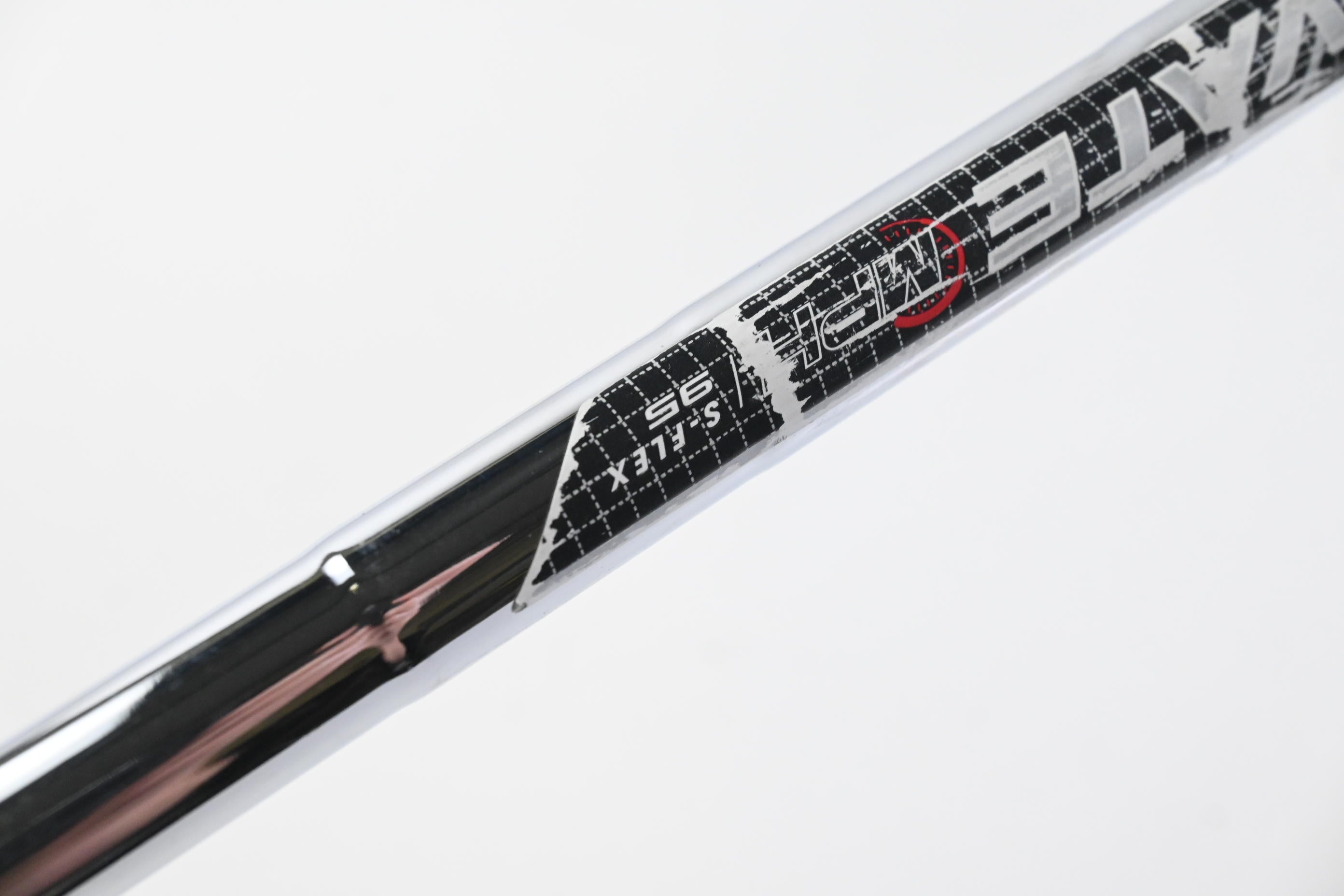 Ping G430 #8 Iron / Black Dot / Stiff Flex Elevate MPH 95 Shaft