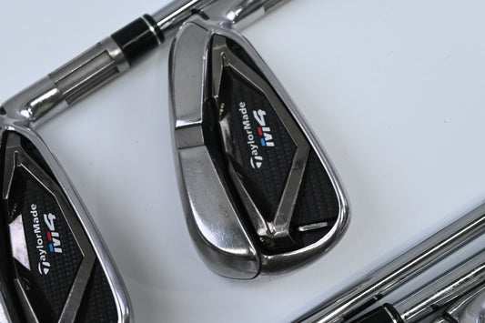 Taylormade M4 Irons / 6-PW / Regular Flex KBS Max MT 85 Shafts