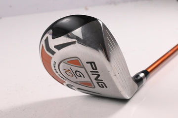 Ping G10 Draw #3 Wood / 15.5 Degree / Regular Flex Ping TFC 129 Shaft