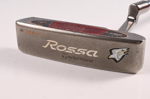 Taylormade Rossa Core Classic Daytona Putter / 34 Inch