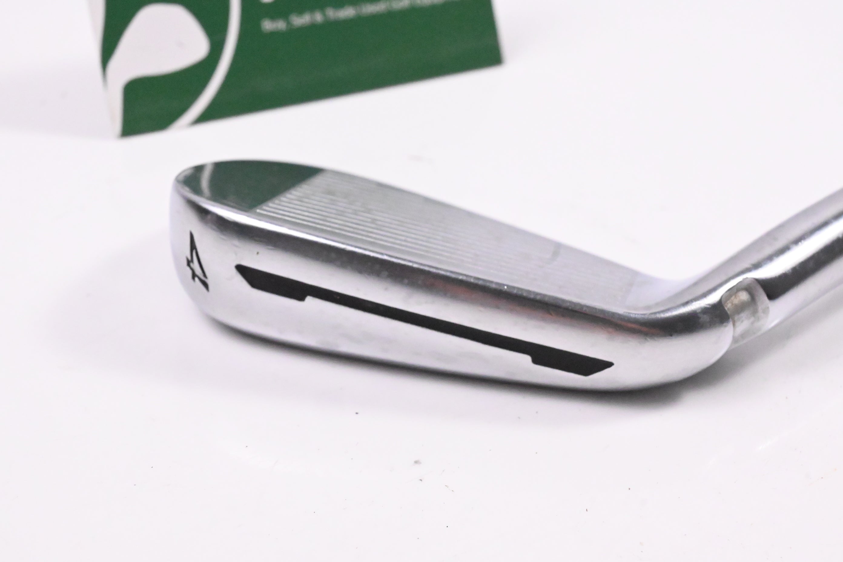 Taylormade Tour Preferred 2014 CB #4 Iron / 21 Degree / Stiff Flex KBS Tour