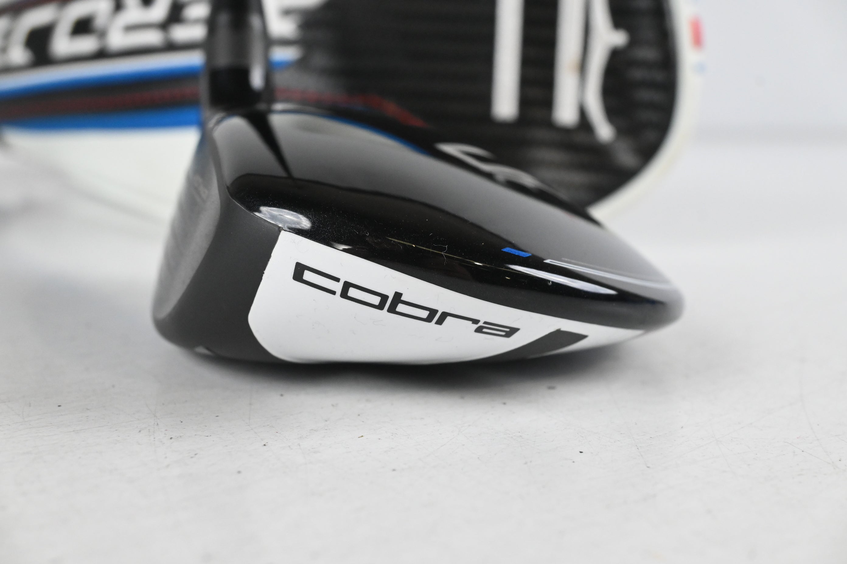 Left Hand Cobra Aerojet #3 Wood / 15 Degree / Regular Flex Kai'li Blue 60 Shaft
