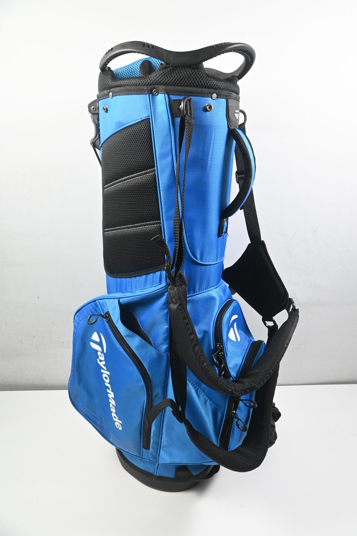 Taylormade Pro Stand Bag / 8-Way Divider / Blue