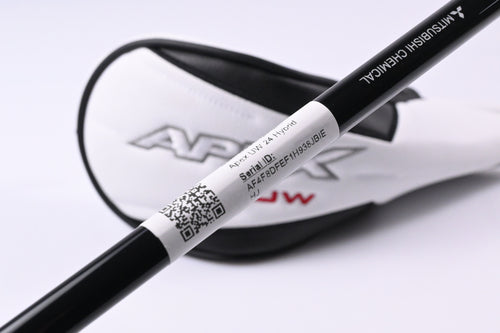 Callaway Apex UW 24 #2 Hybrid / 17 Degree / X-Flex MMT 80 Shaft