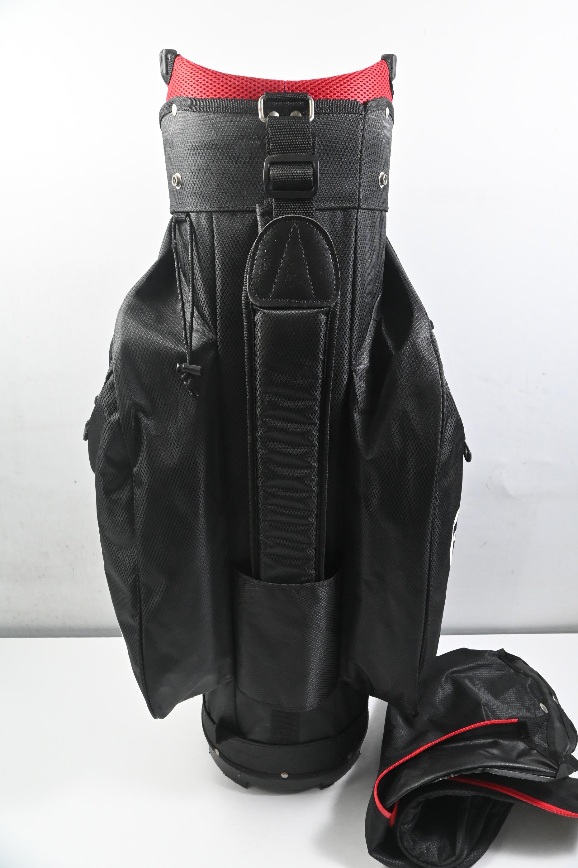RAM Cart Bag / 15-Way Divider / Black, White, Red