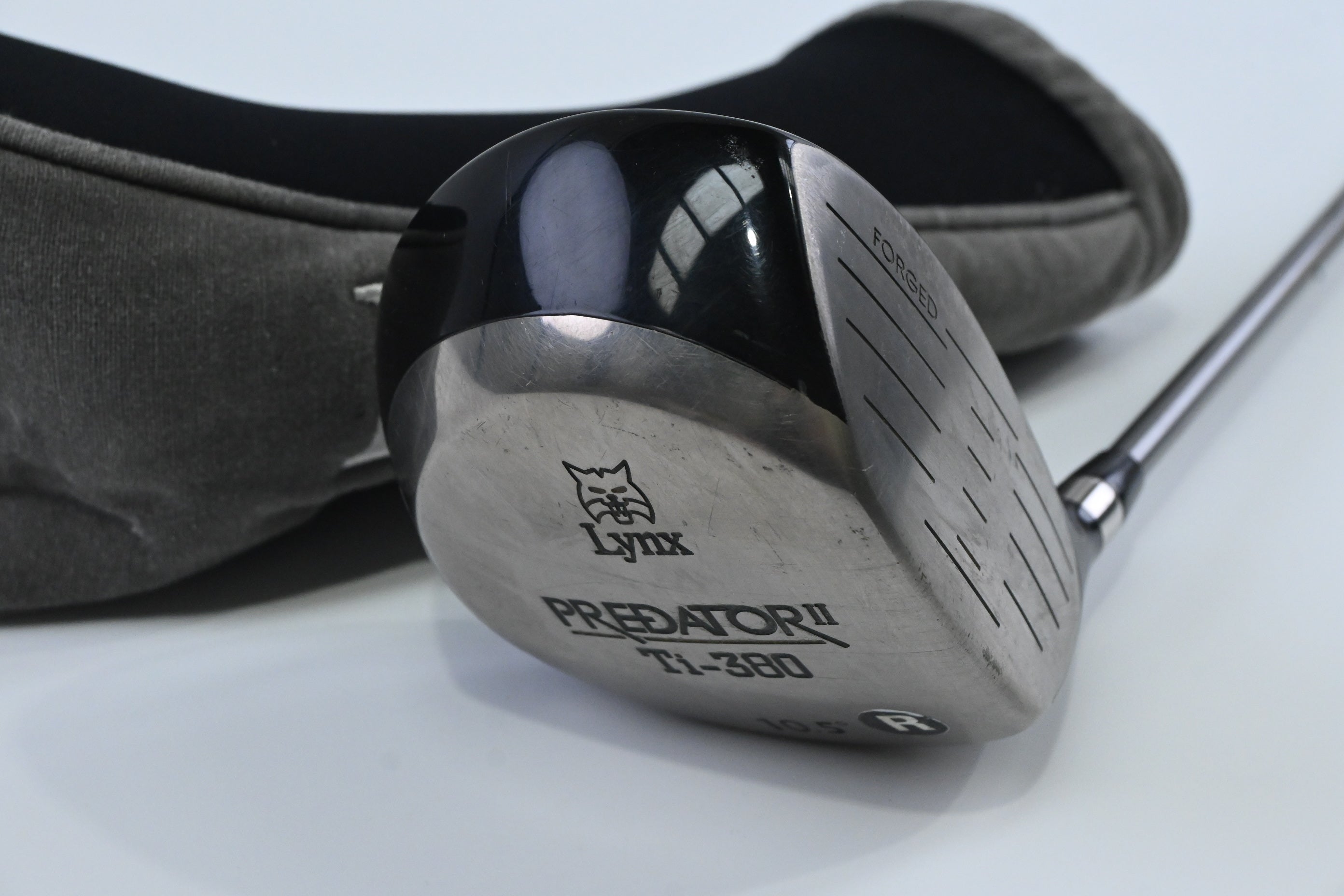 Lynx Predator II Driver / 10.5 Degree / Regular Flex Lynx Predator II Shaft