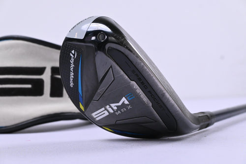 Taylormade SIM2 Max #3 Hybrid / 19 Degree / Regular Flex Ventus Blue 6 Shaft